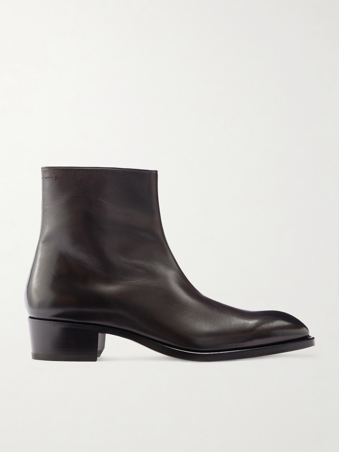 Tom Ford Leather Boots EU 45