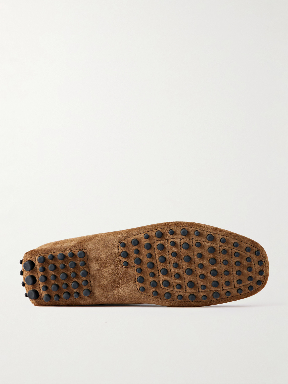  Tom Ford - Rod Suede Loafers - Men - Brown - Eu 41 