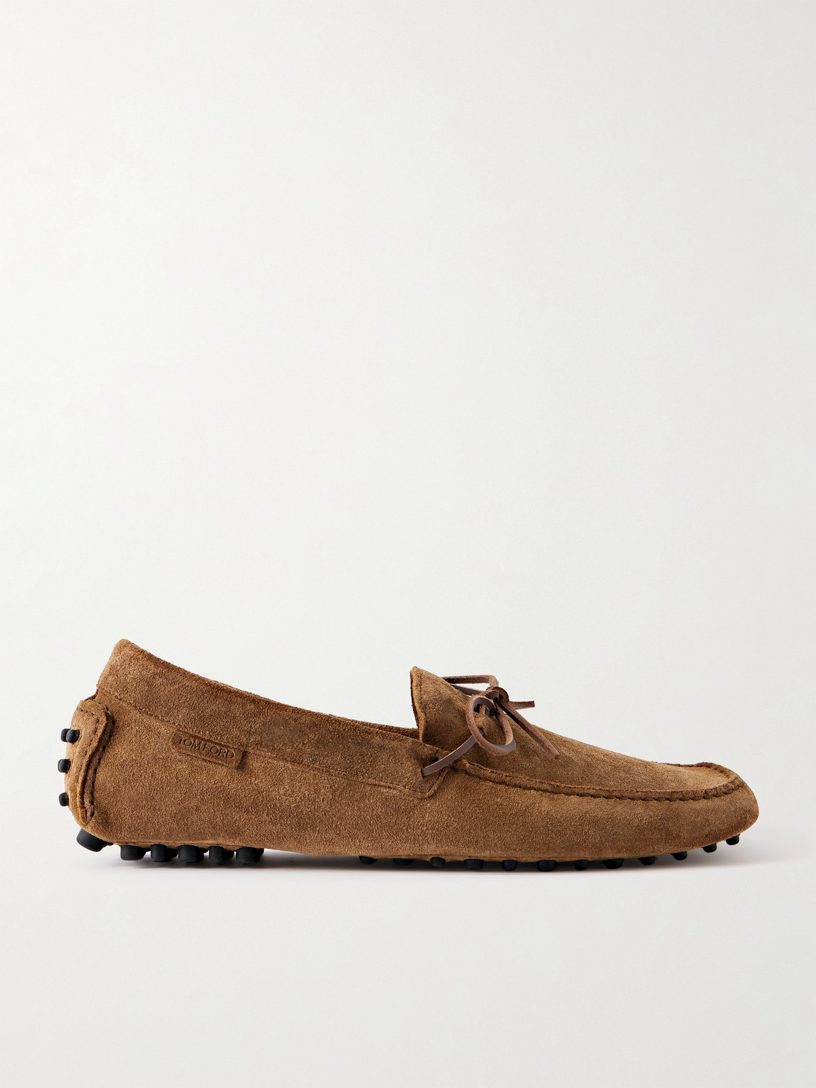 Tom Ford Rod Suede Loafers EU 41