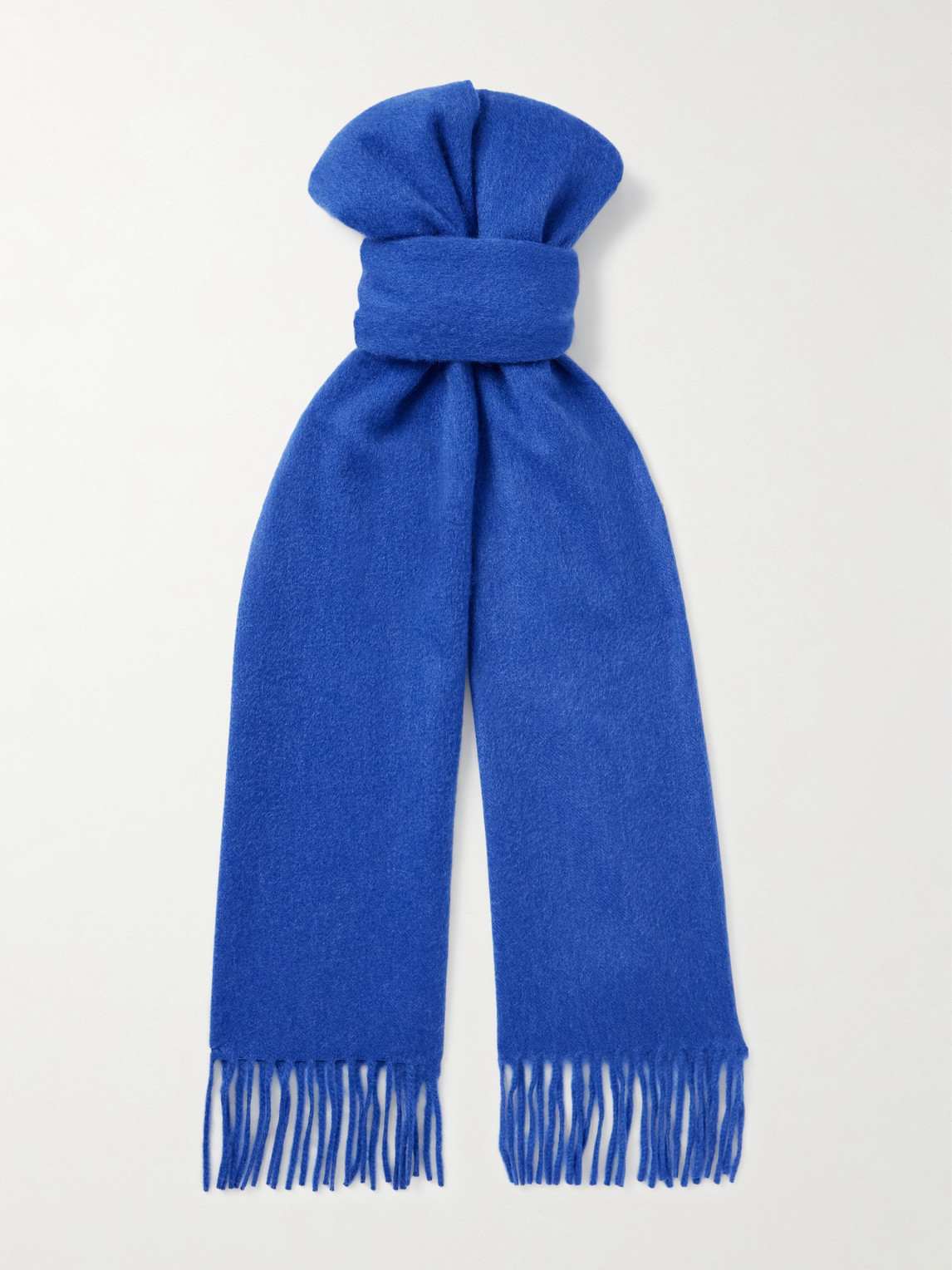 Charvet Cashmere Scarf - Men