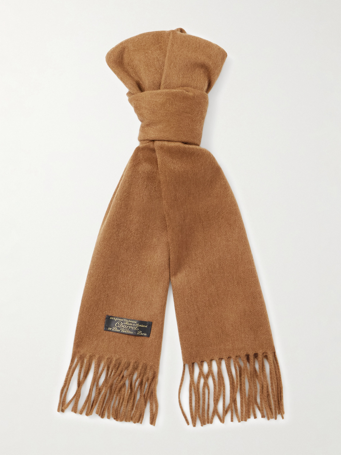 Charvet Cashmere Scarf - Men