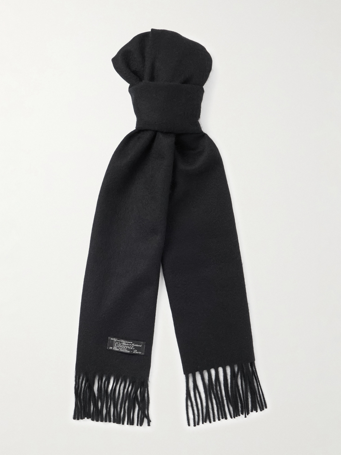 Charvet Cashmere Scarf - Men