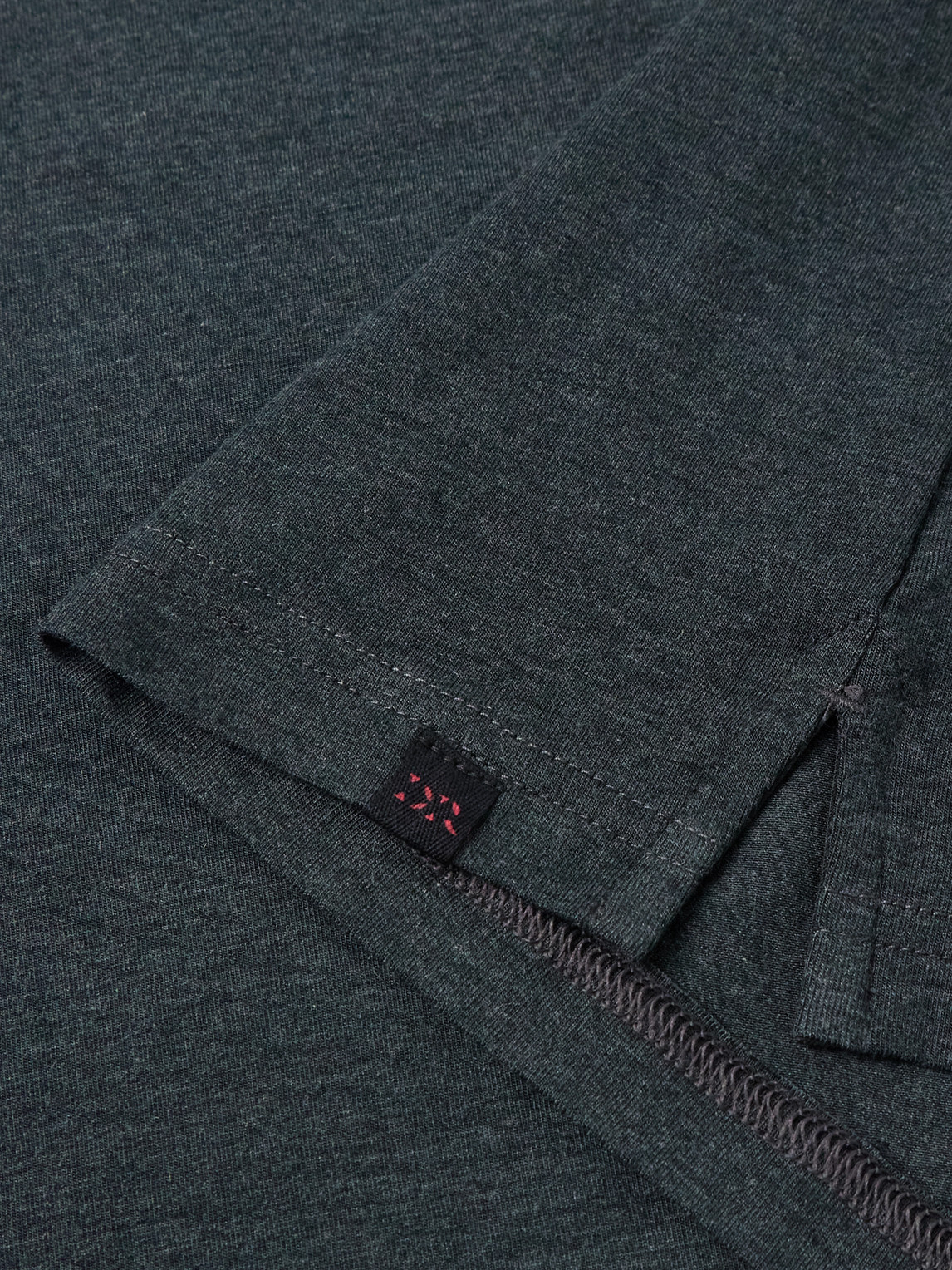 Derek Rose Marlowe Stretch-micro Modal Jersey T-shirt In Gray