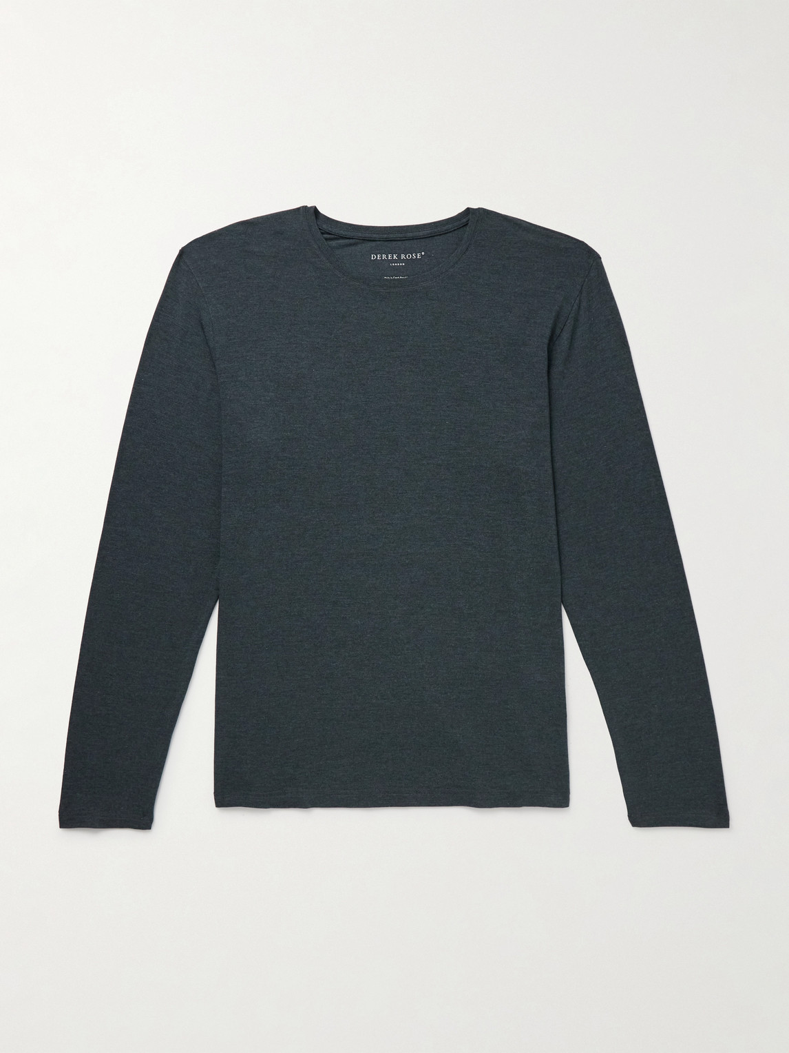 Derek Rose Marlowe tretch-Micro Modal Jersey T-hirt - Men