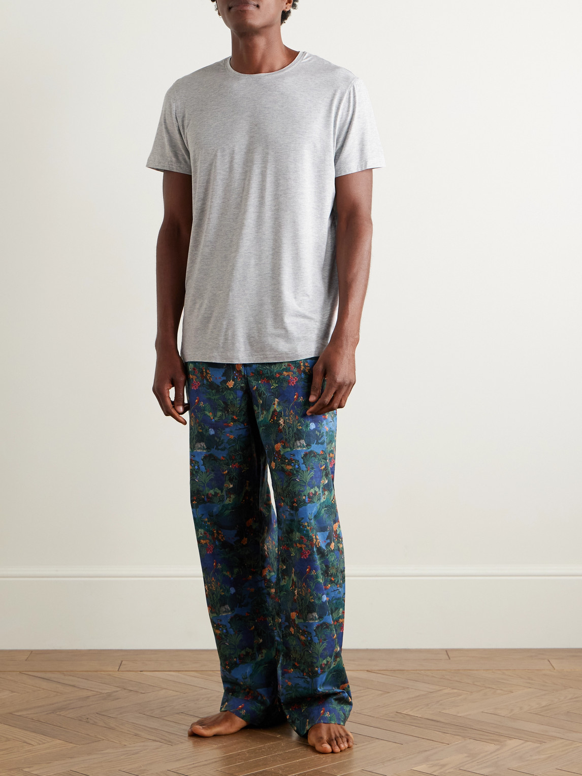 Marlowe 1 Stretch Modal Jersey T-Shirt