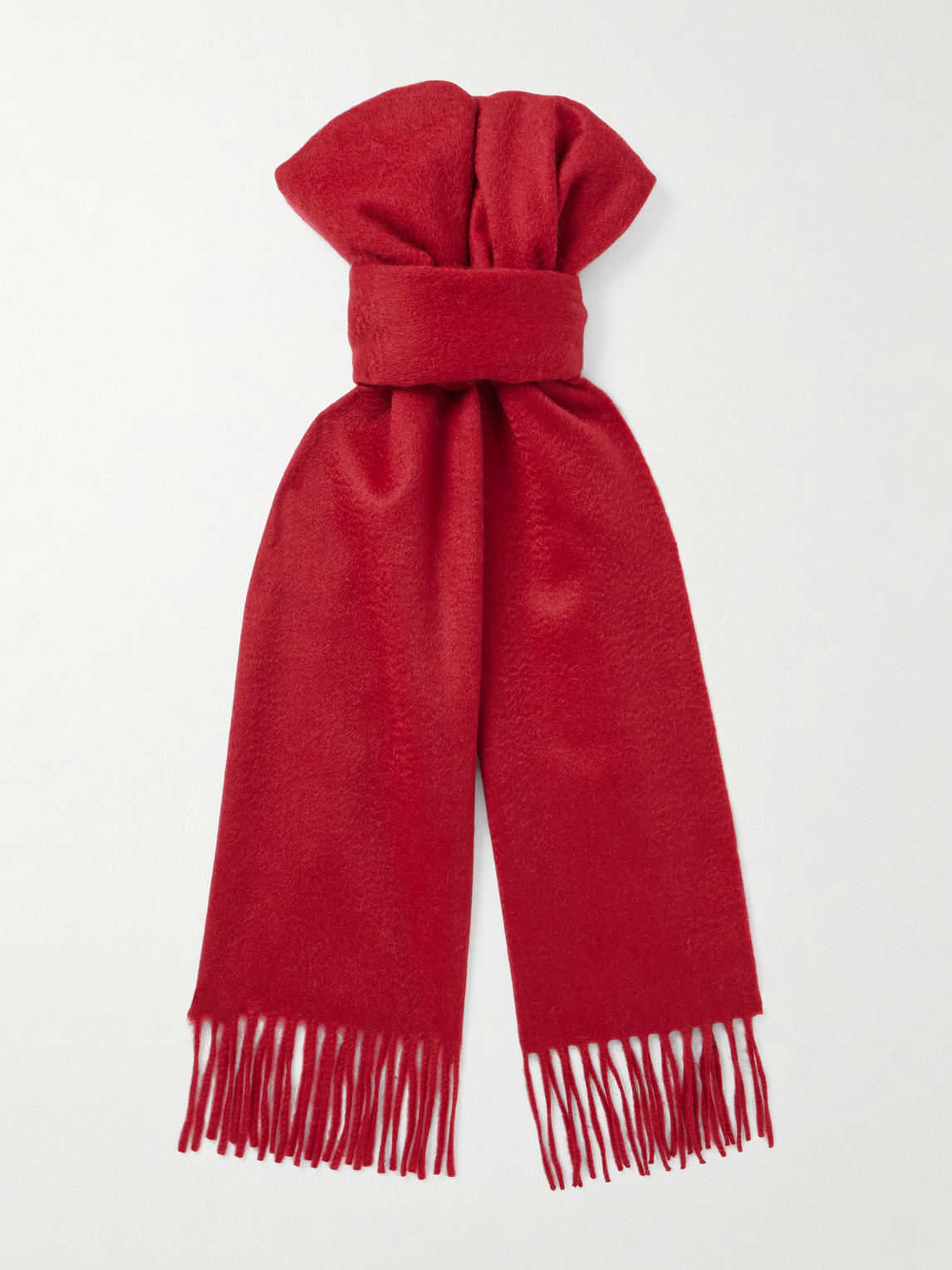 Charvet Cashmere Scarf - Men