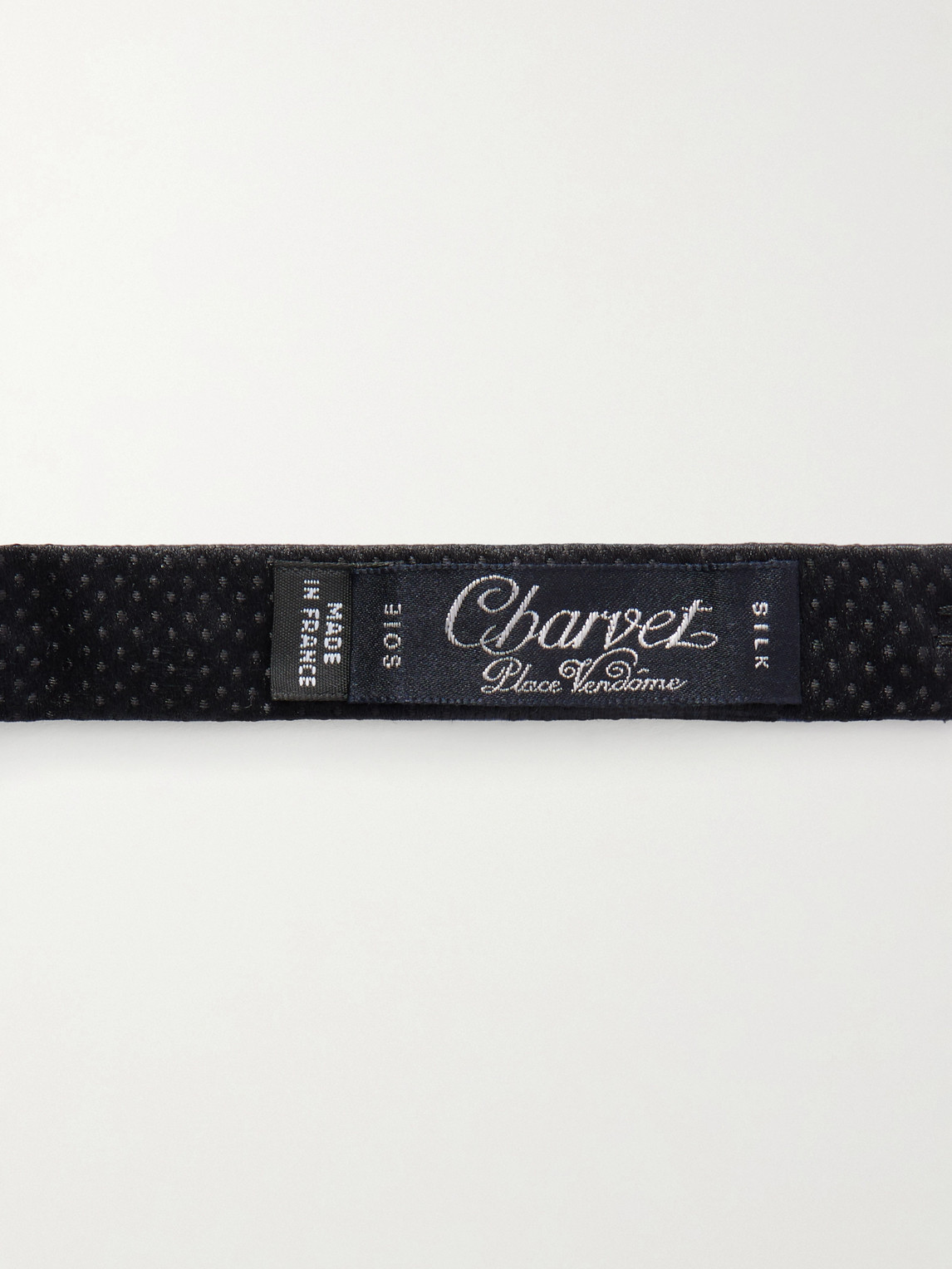 Nœud Papillon Charvet Multicolore - Neuf Sans étiquette, Pour Homme, Style élégant Et Unique