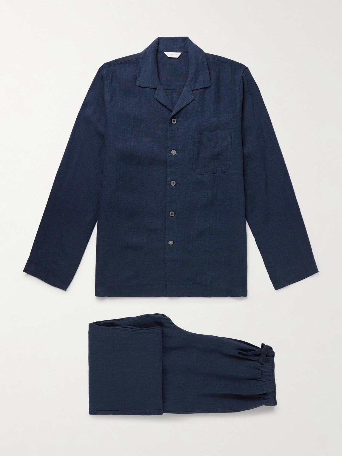 Derek Rose icily 1 Linen Pyjama et - Men