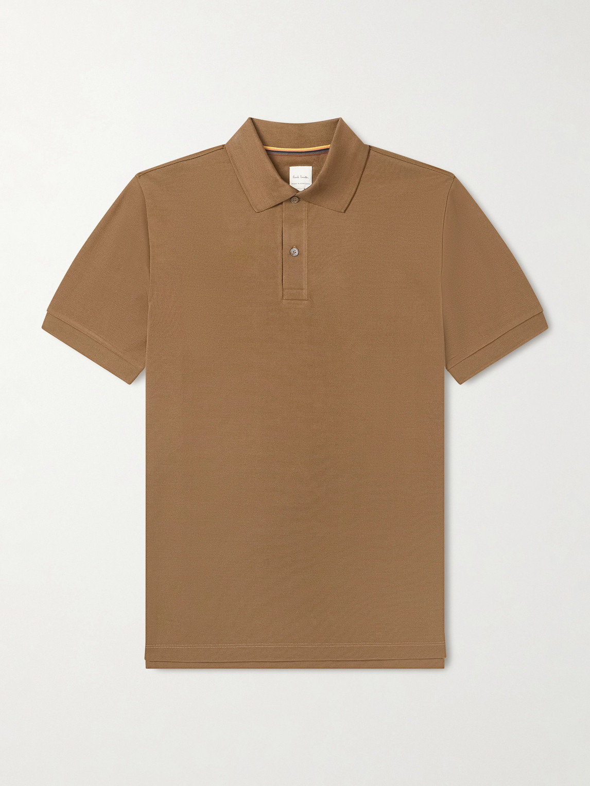 Paul Smith Cotton-Piqué Polo Shirten