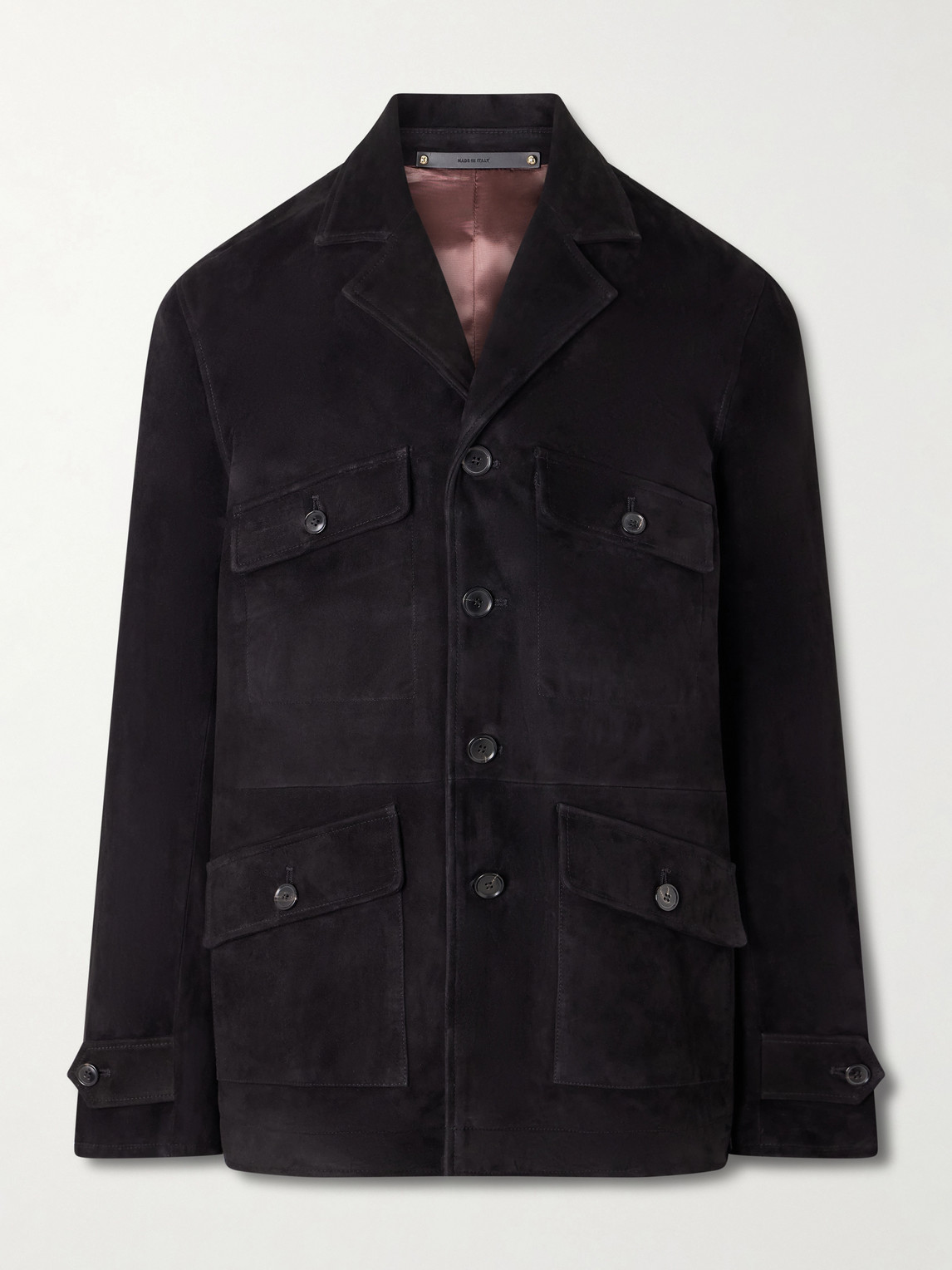 Paul Smith Suede Jacketen