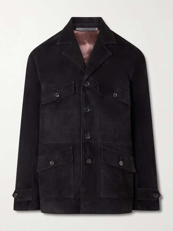 Paulsmith Suede Jacket