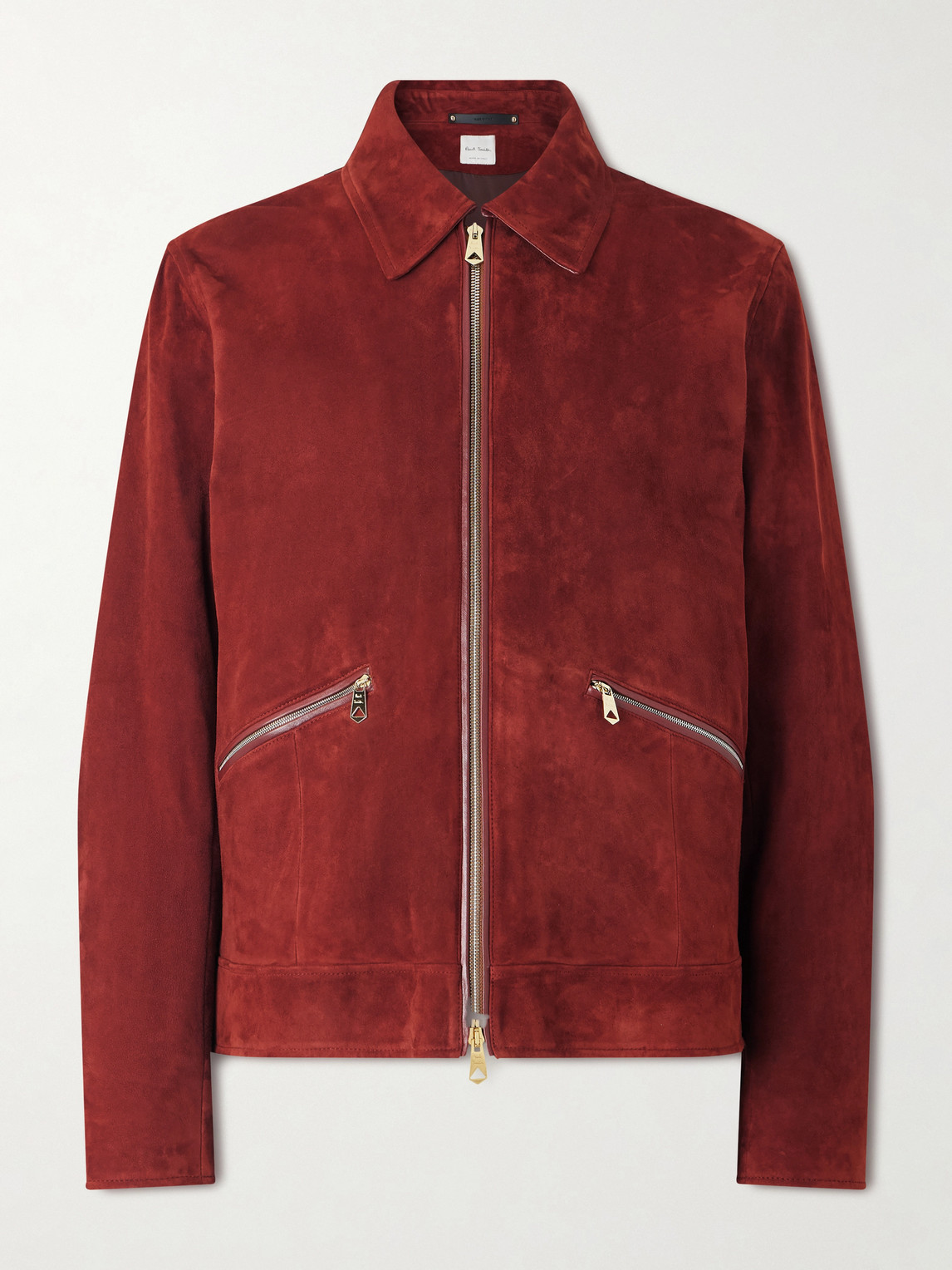 Paul Smith uede Jacket - Men