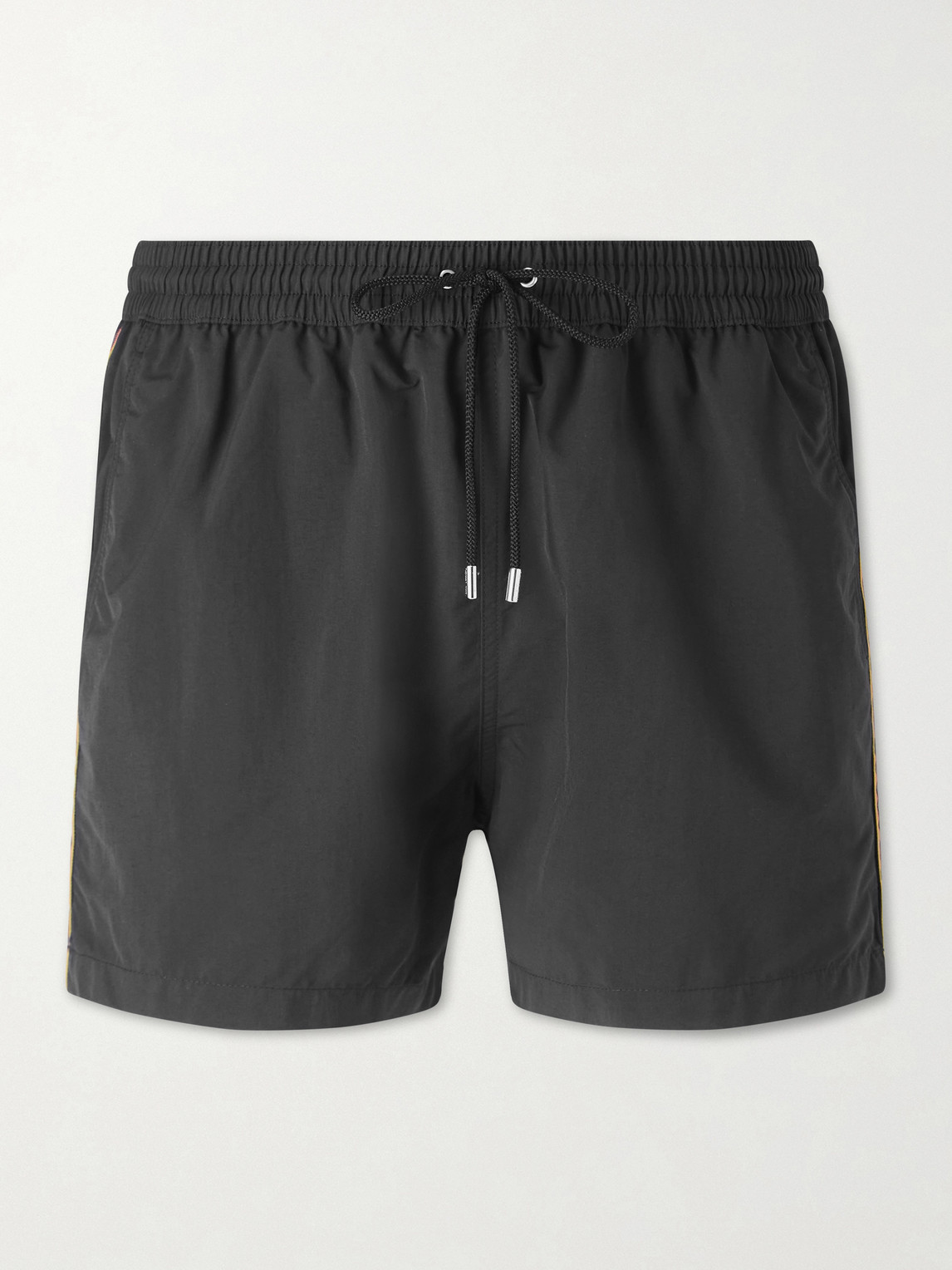 Paul Smith traight-Leg hort-Length Recycled wim horts - Men