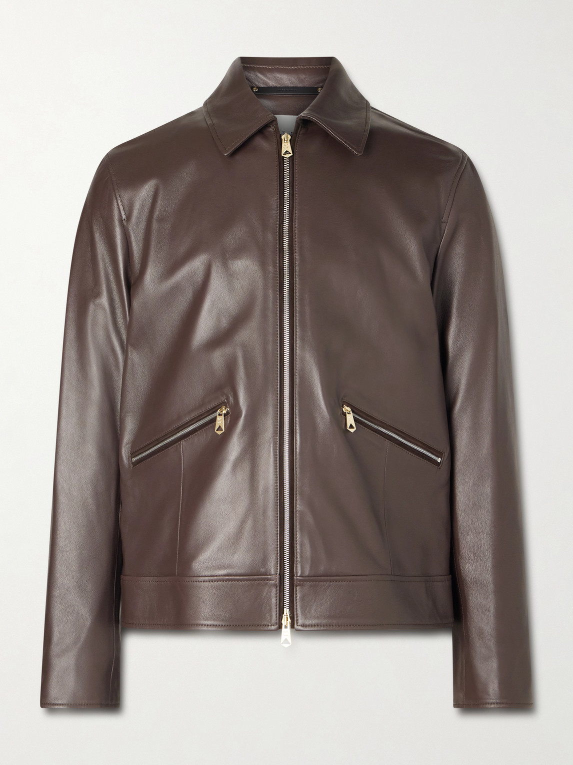 Paul Smith Leather Jacket - Men