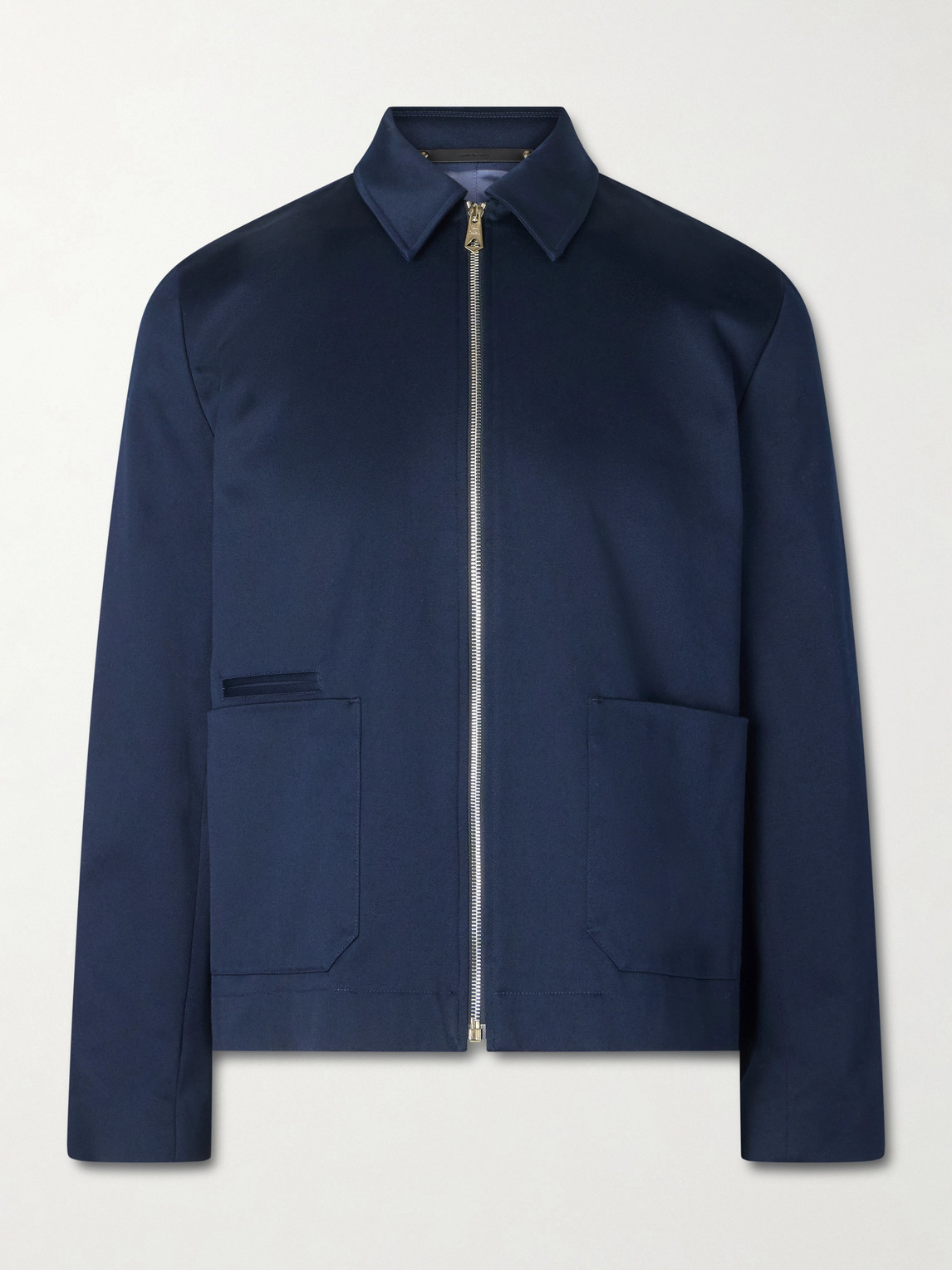 Paul Smith Cotton-Blend Twill Jacket - Men