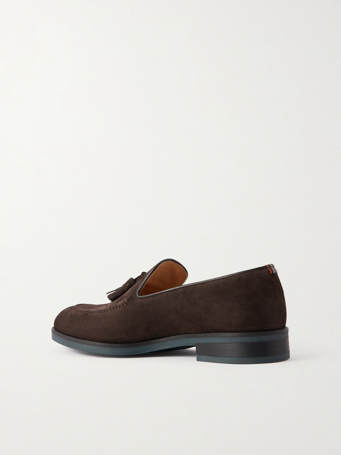 Lawrence Tasselled Loafers