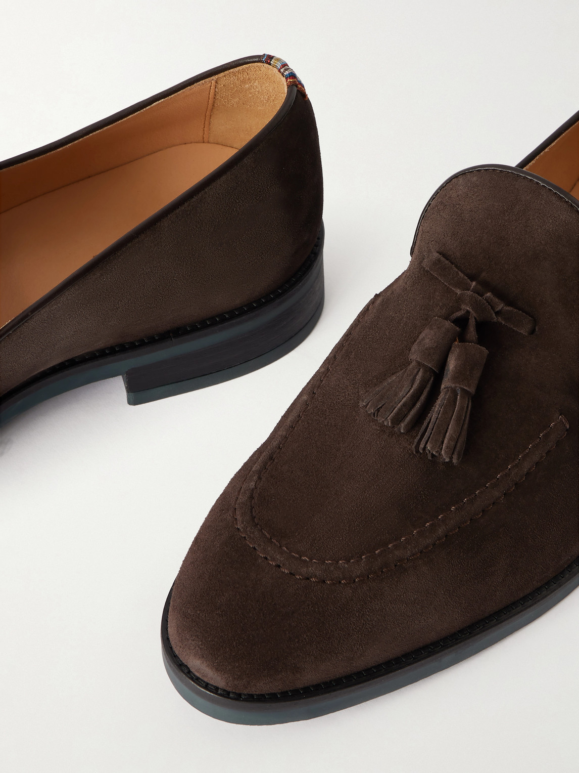 Lawrence Tasselled Loafers