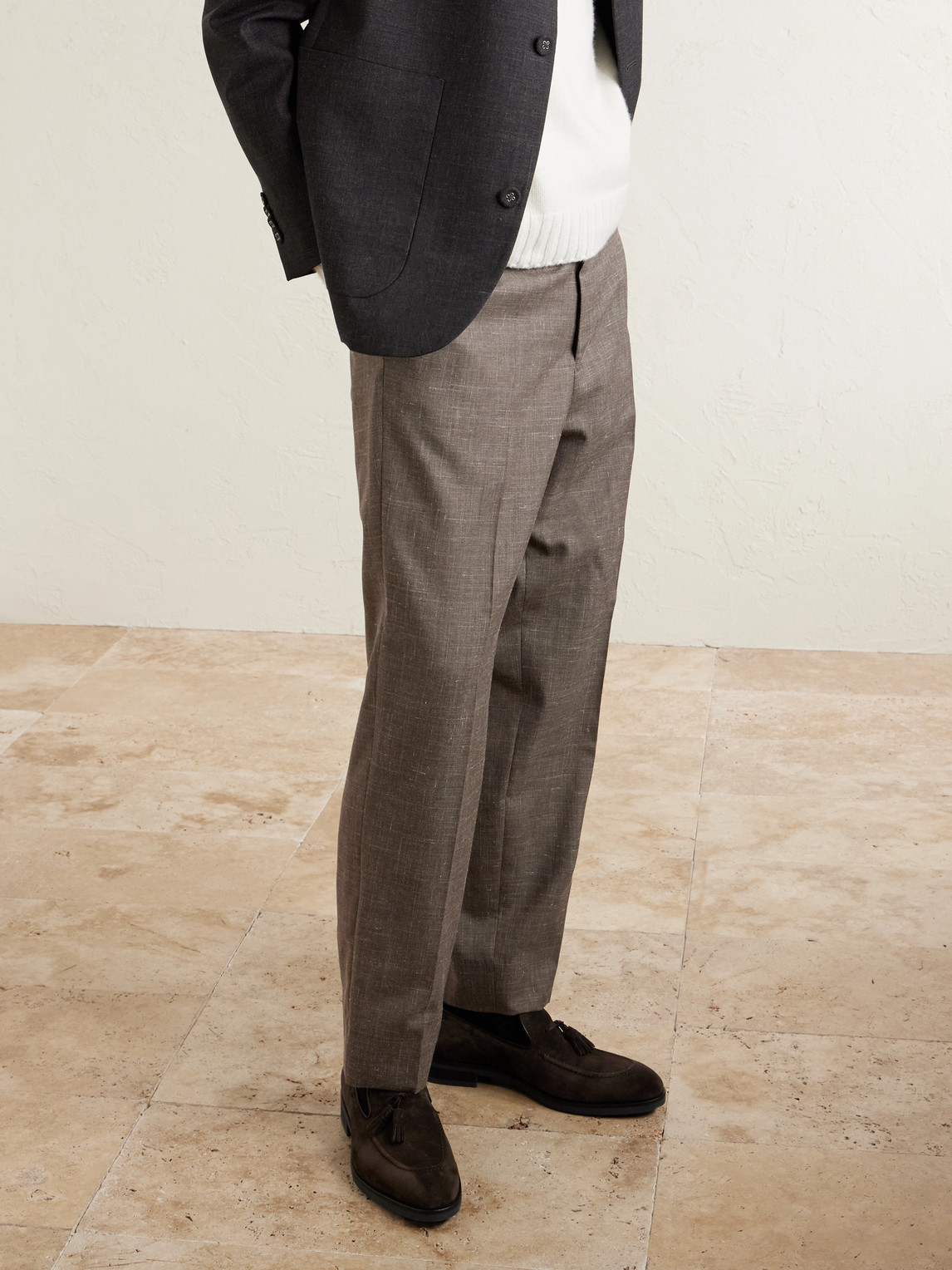 Lawrence Tasselled Loafers