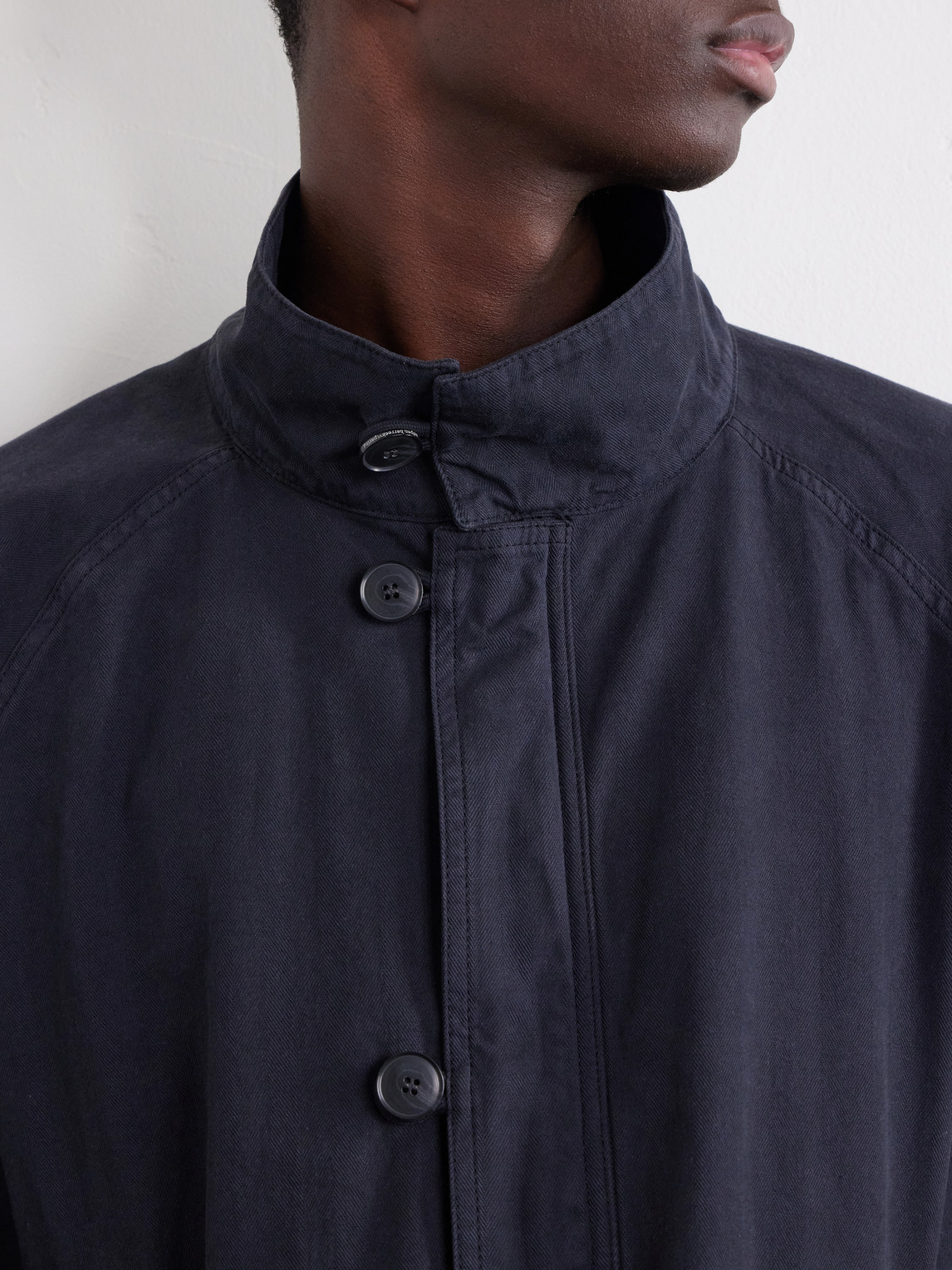 Terrain Cotton Jacket