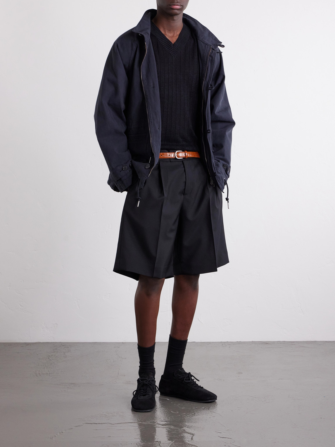 Terrain Cotton Jacket