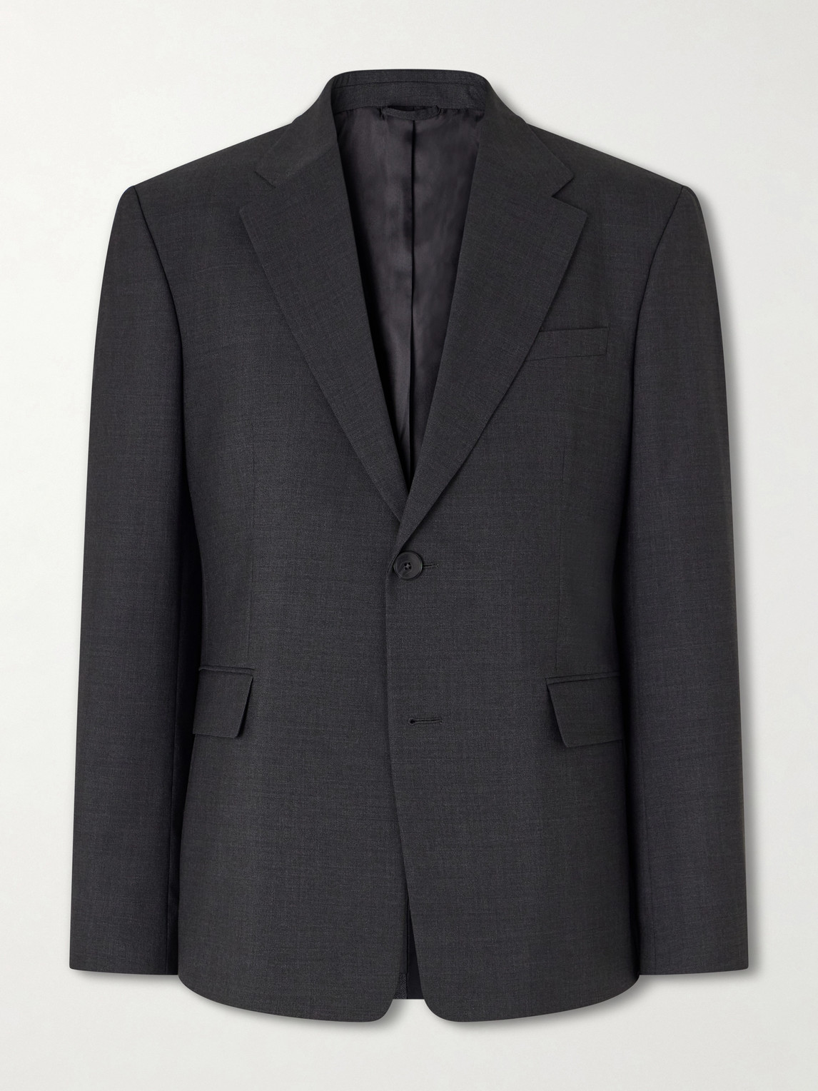 Mfpen Wool Blazer In Multi