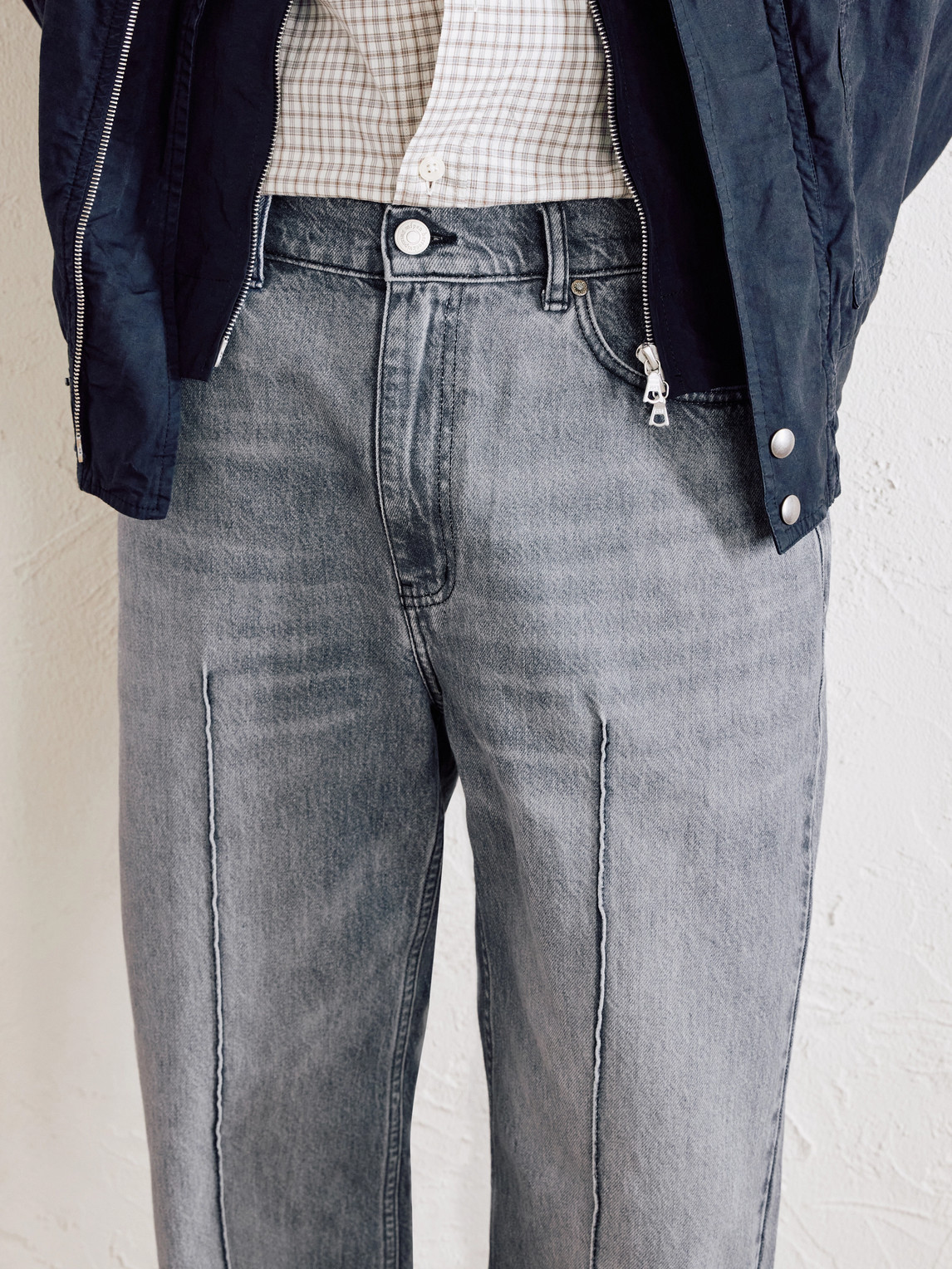 Ceremony Straight-Leg Organic Jeans