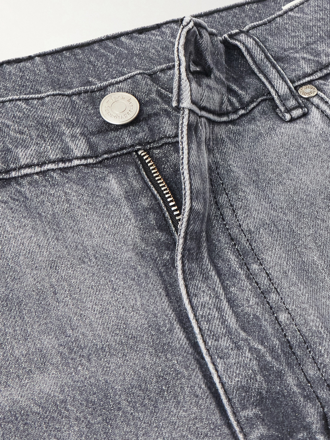 Ceremony Straight-Leg Organic Jeans