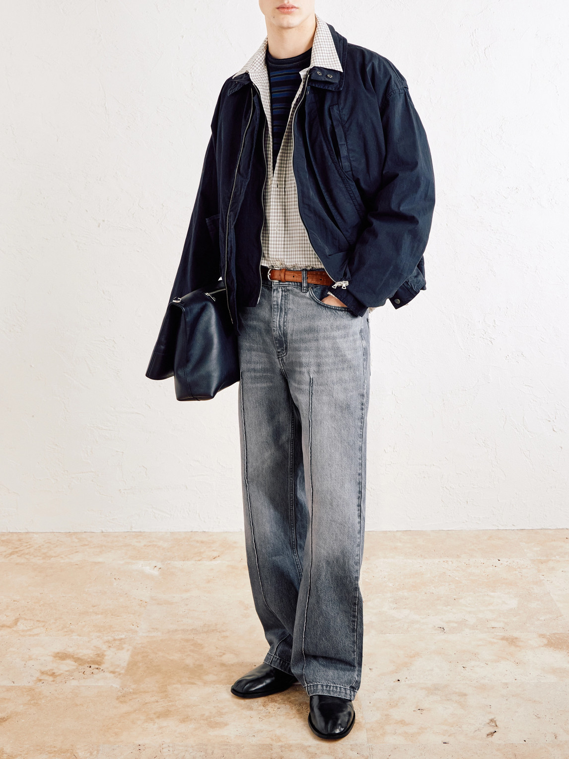 Ceremony Straight-Leg Organic Jeans