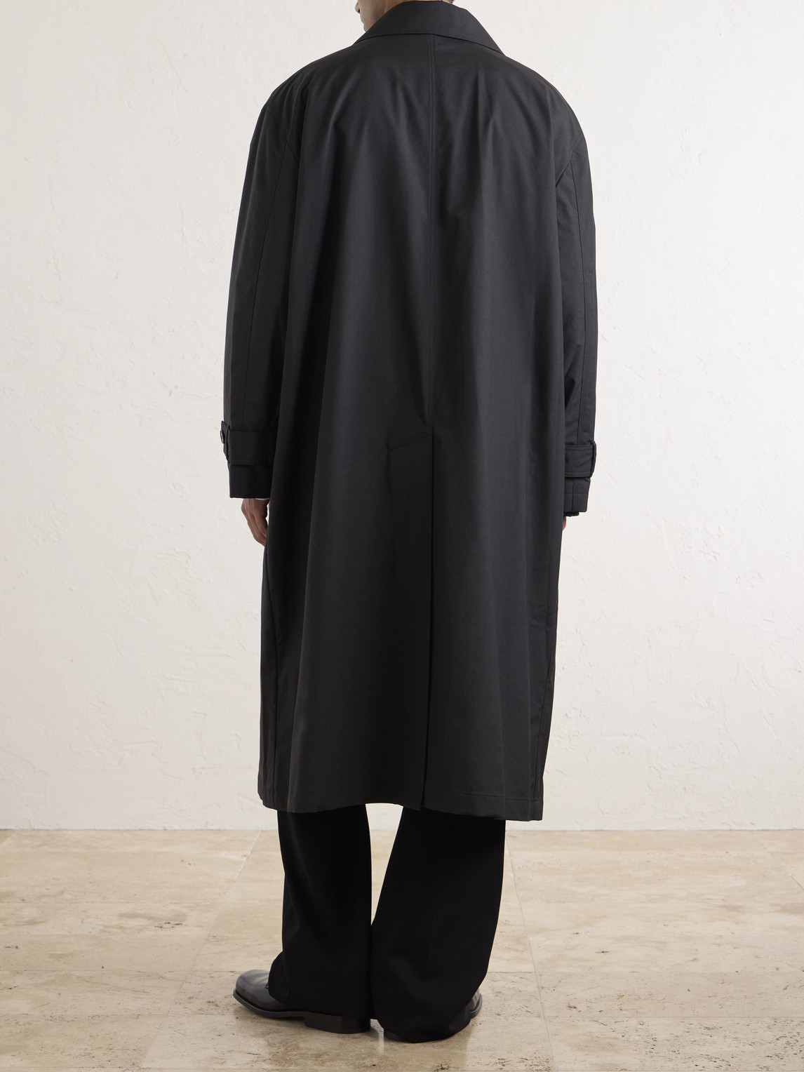  Mfpen - Venture Cotton-blend Coat - Men - Gray - S 