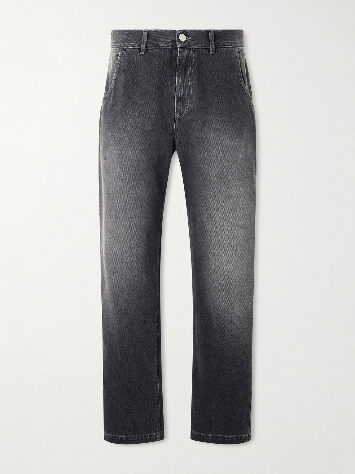 mfpen – Regular Straight-Leg Organic Jeans