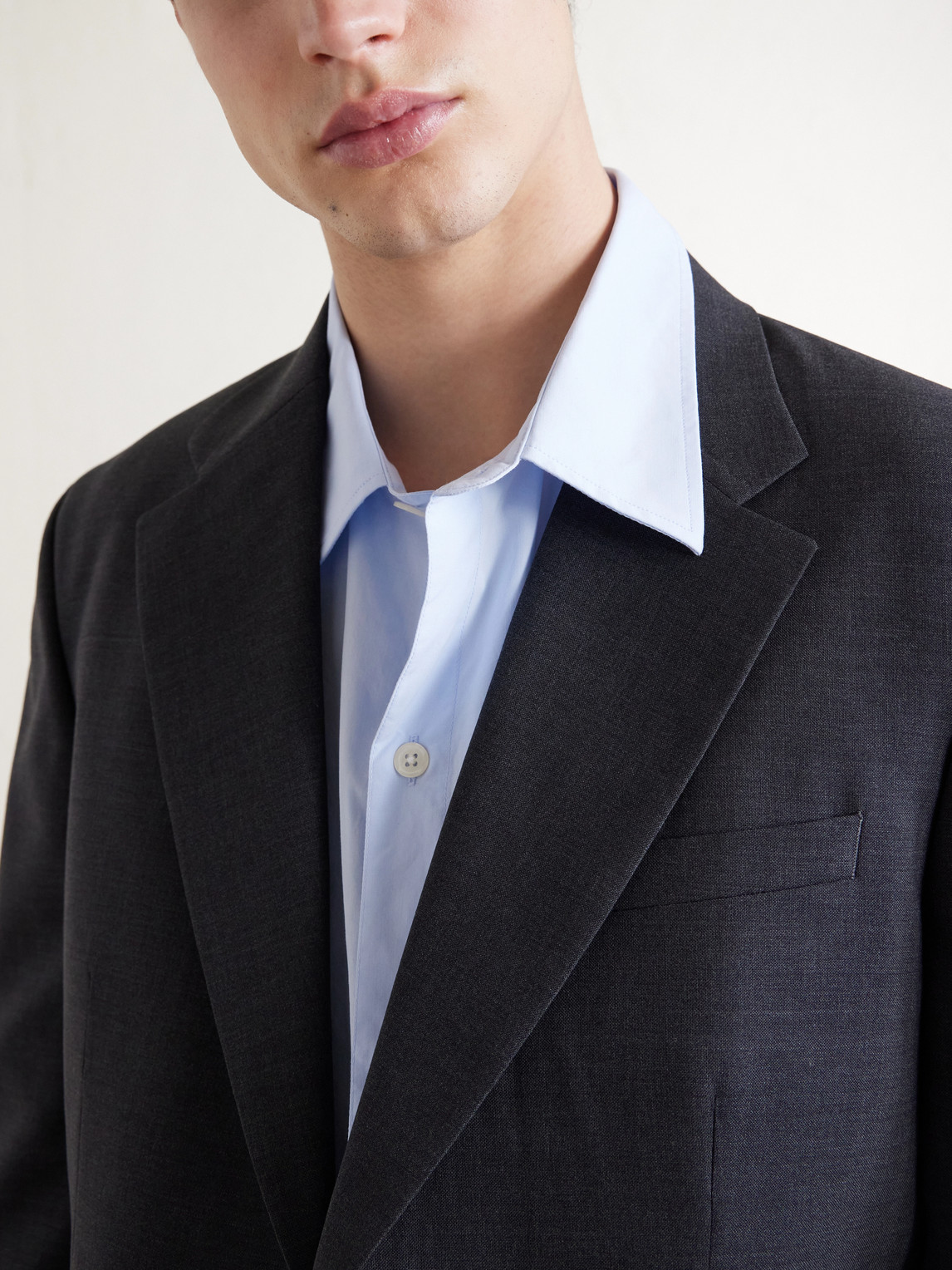 Generous Organic Cotton-Poplin Shirt