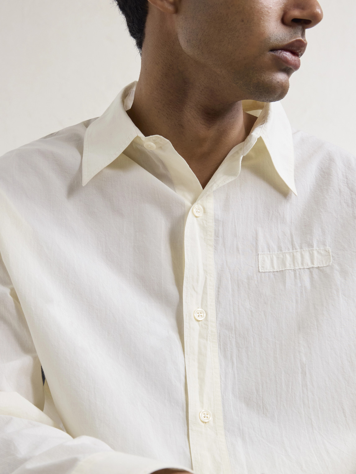 Essay Cotton Shirt