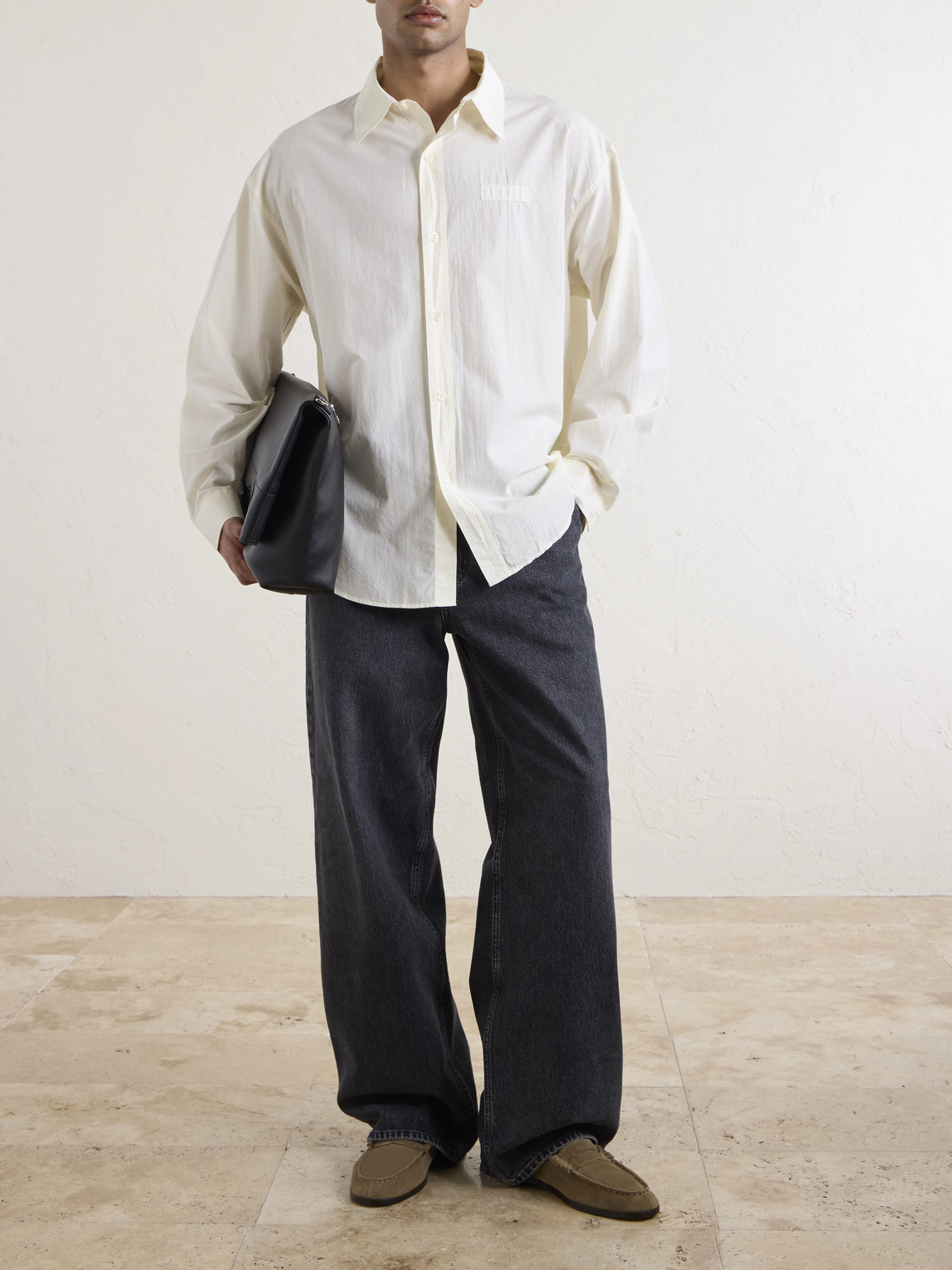 Essay Cotton Shirt