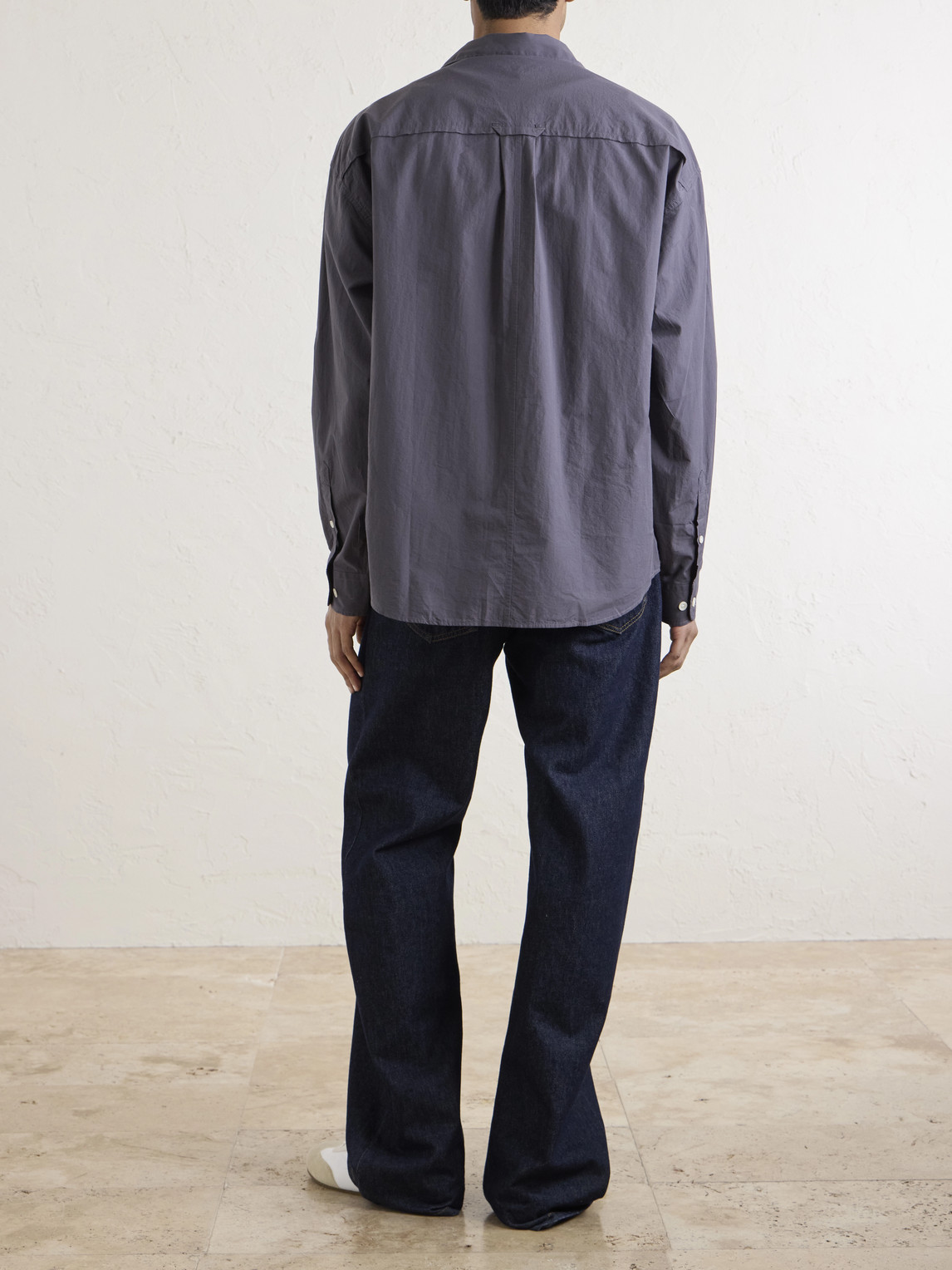 Essay Cotton Shirt