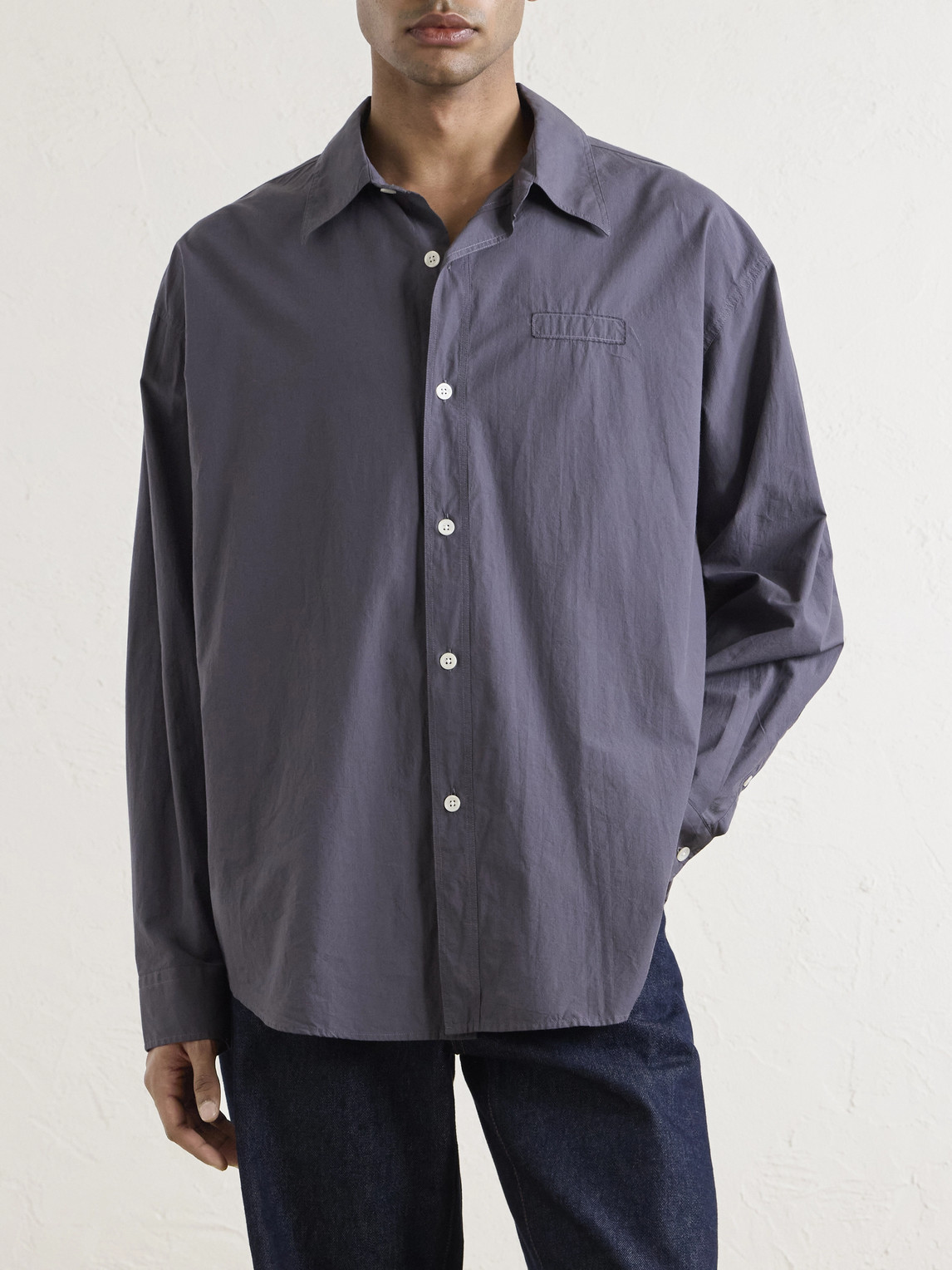 Essay Cotton Shirt
