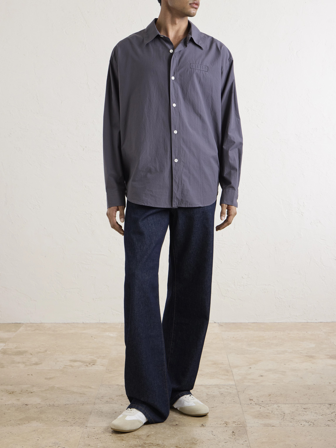 Essay Cotton Shirt