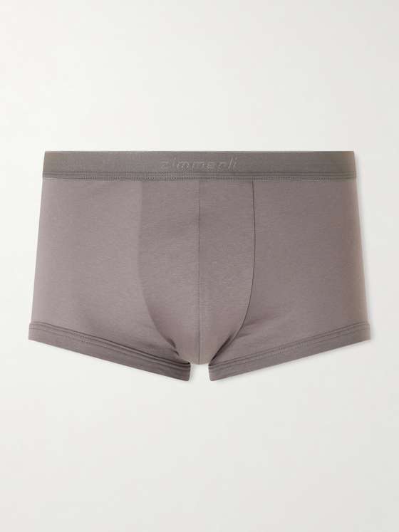 Zimmerli Sea Island Cotton Boxer Briefs