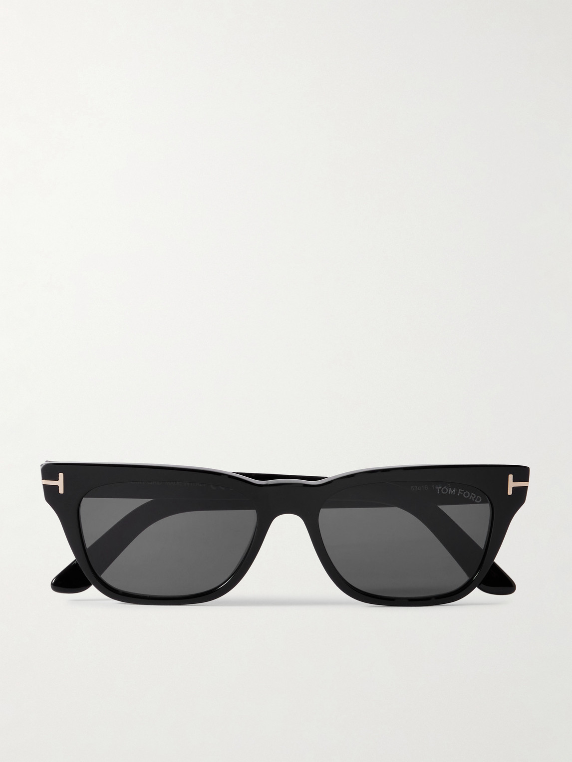 Tom Ford Penn D-frame Acetate Sunglasses