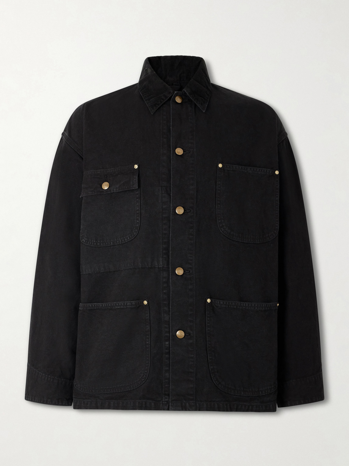 OrSlow Cotton-Canvas Jacket - Men