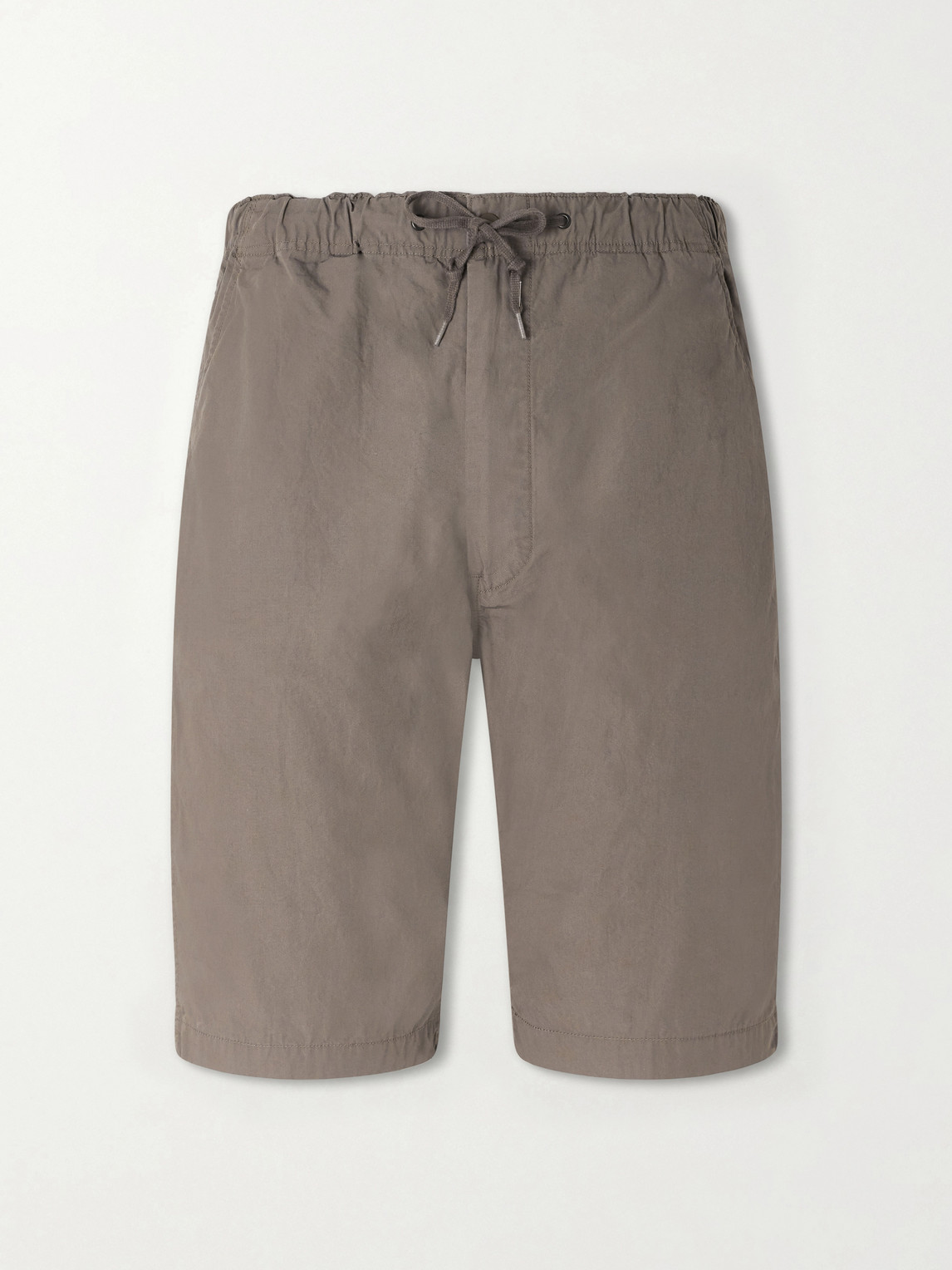 OrSlow New Yorker Straight-Leg Cotton Shorts - Men