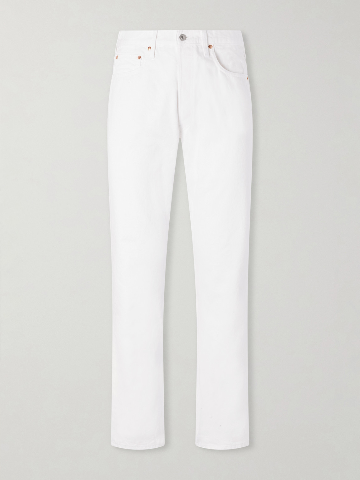 OrSlow 90's Straight-Leg Jeans - Men