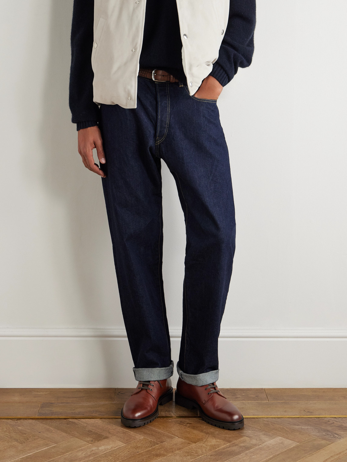 Polacco Leather Boots — 2