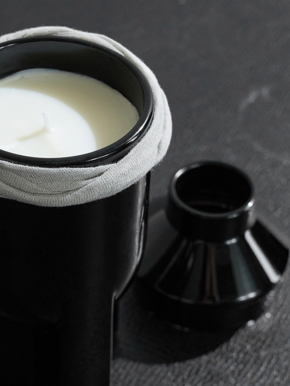  Rick Owens - L'apparition Scented Candle, 200g - Men - Black 