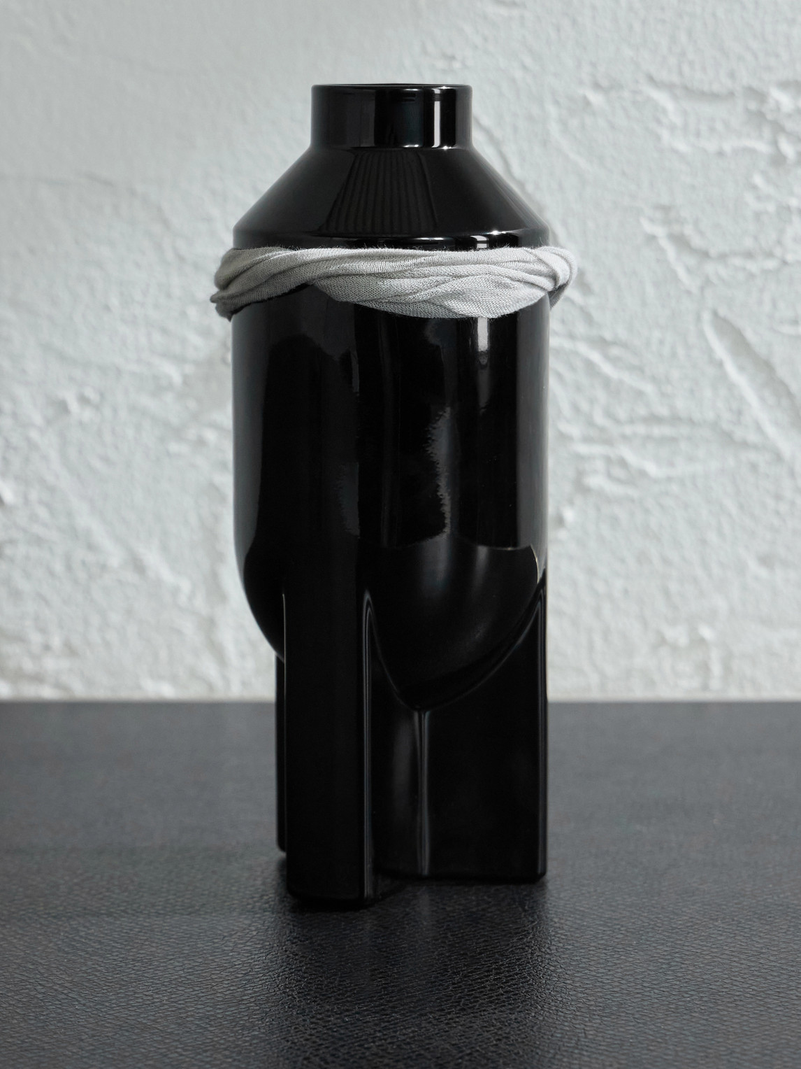 Rick Owens L'apparition Scented Candle, 200g In Black