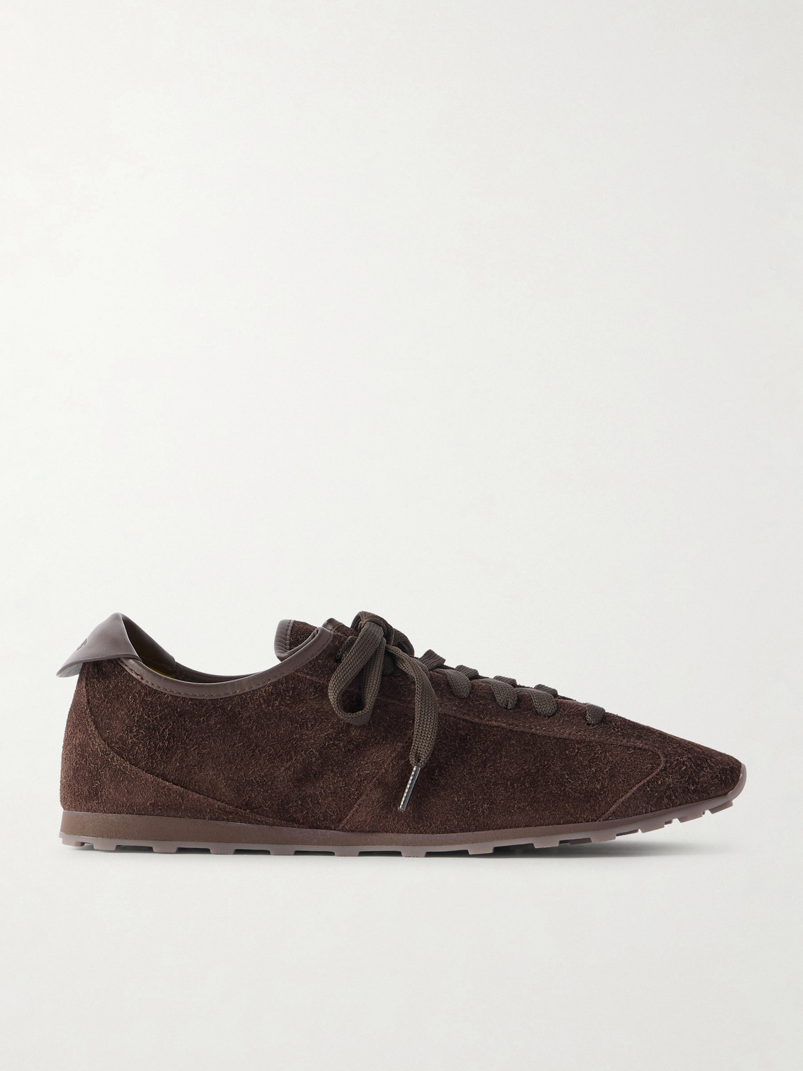 Jacquemus Les Tennis Suede Sneakers - Men