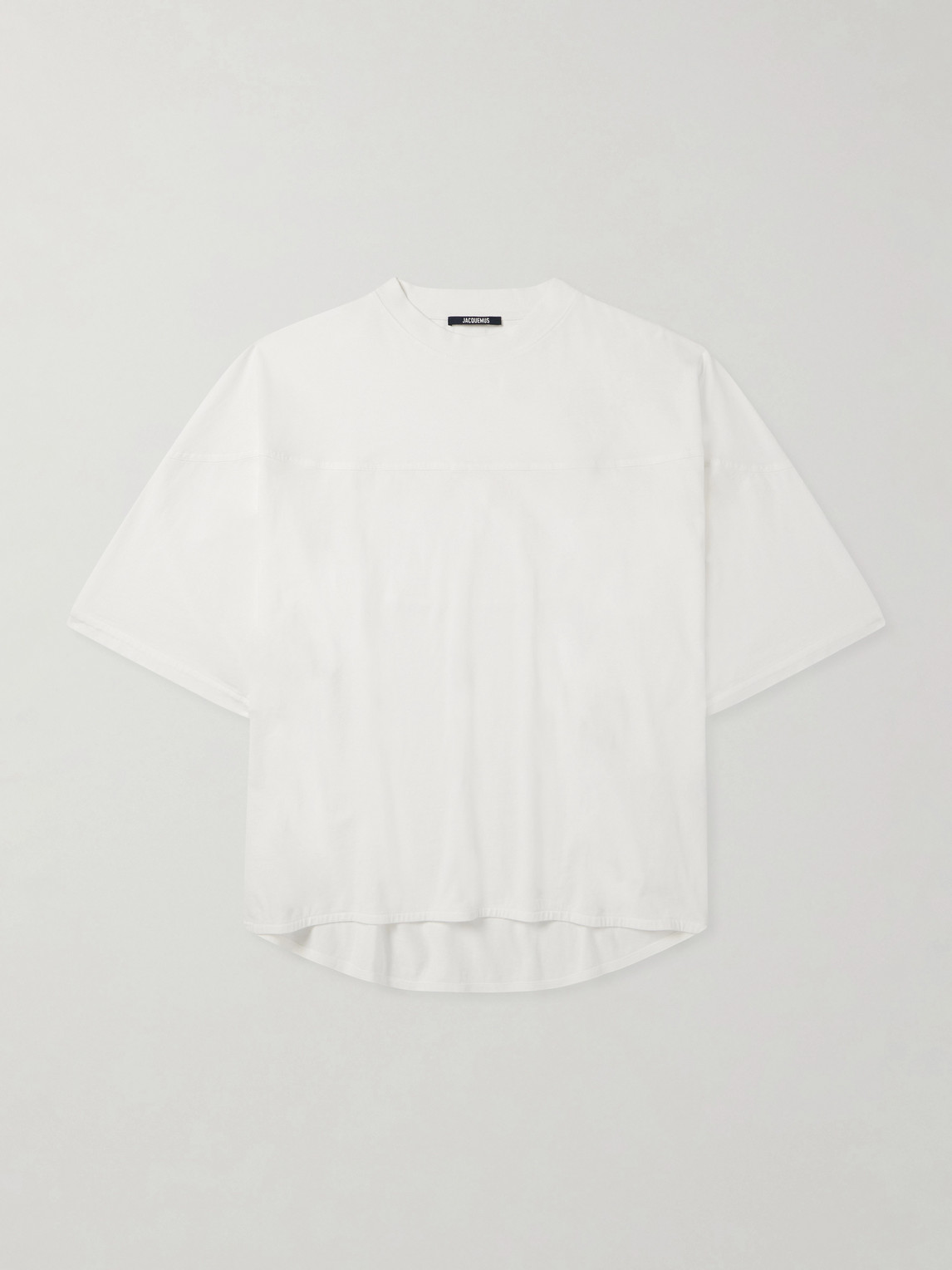 Jacquemus Cotton-Jersey T-Shirten