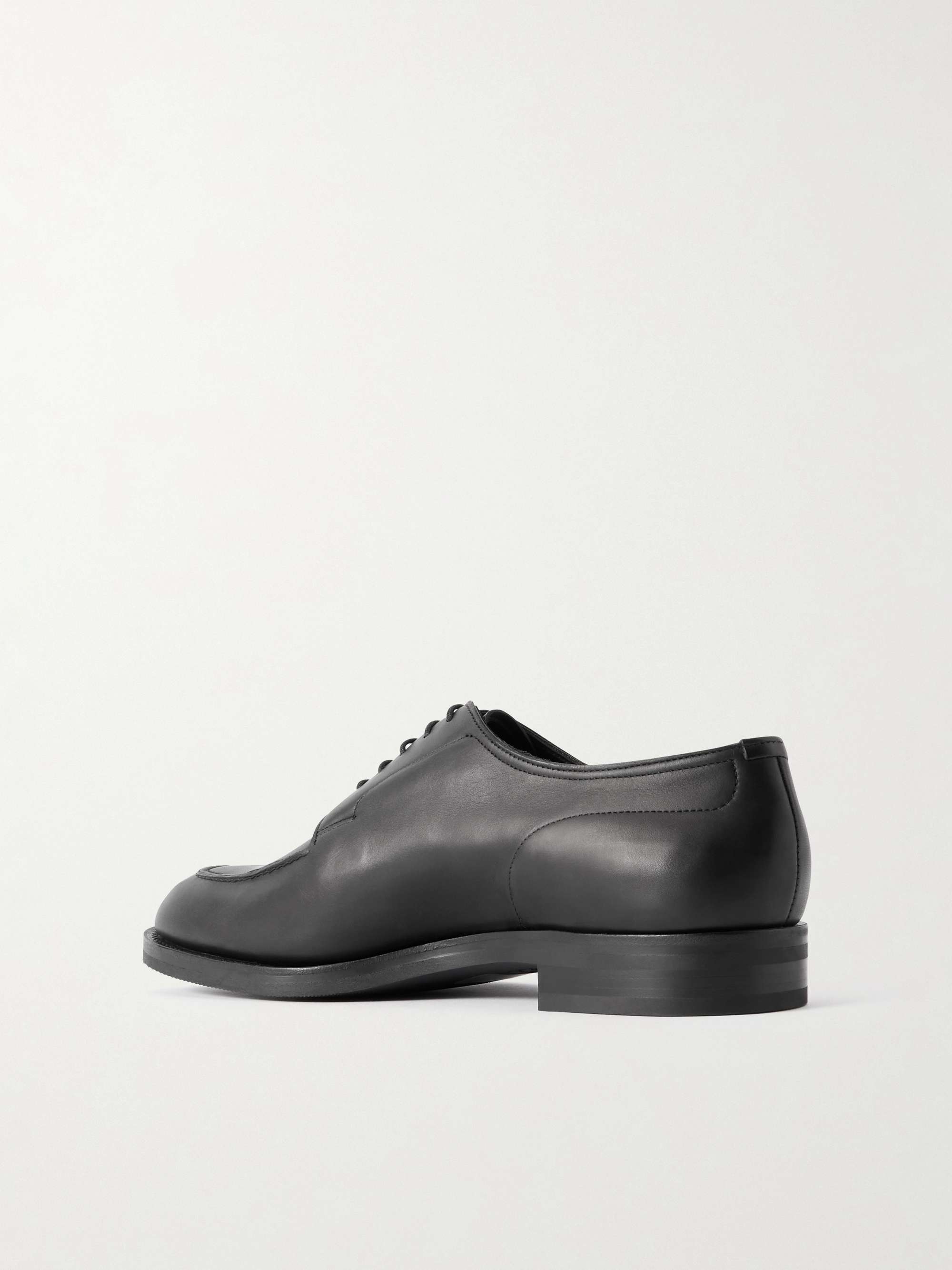 EDWARD GREEN Dover Derby-Schuhe aus Leder