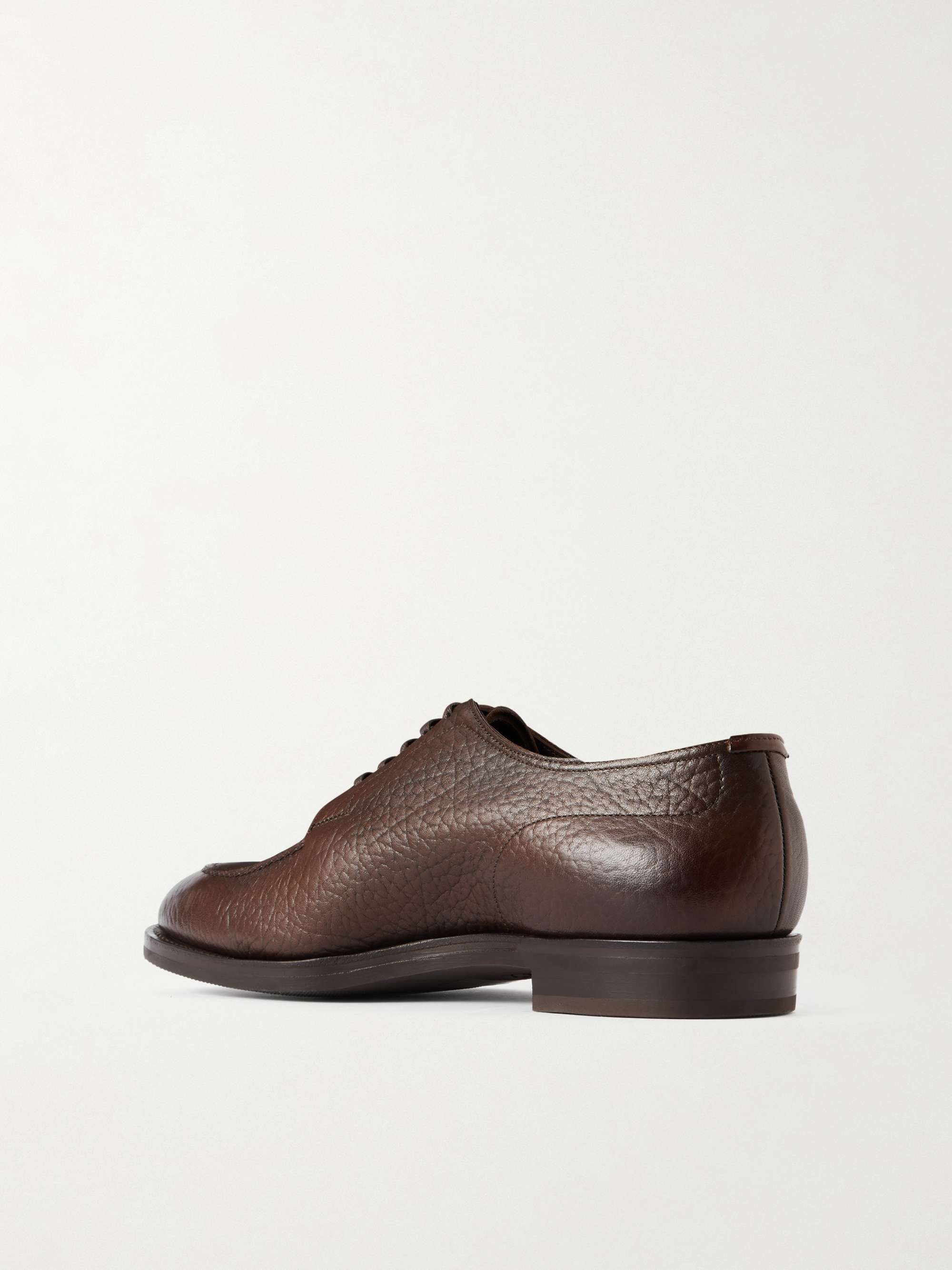 EDWARD GREEN Dover Derby-Schuhe aus Leder