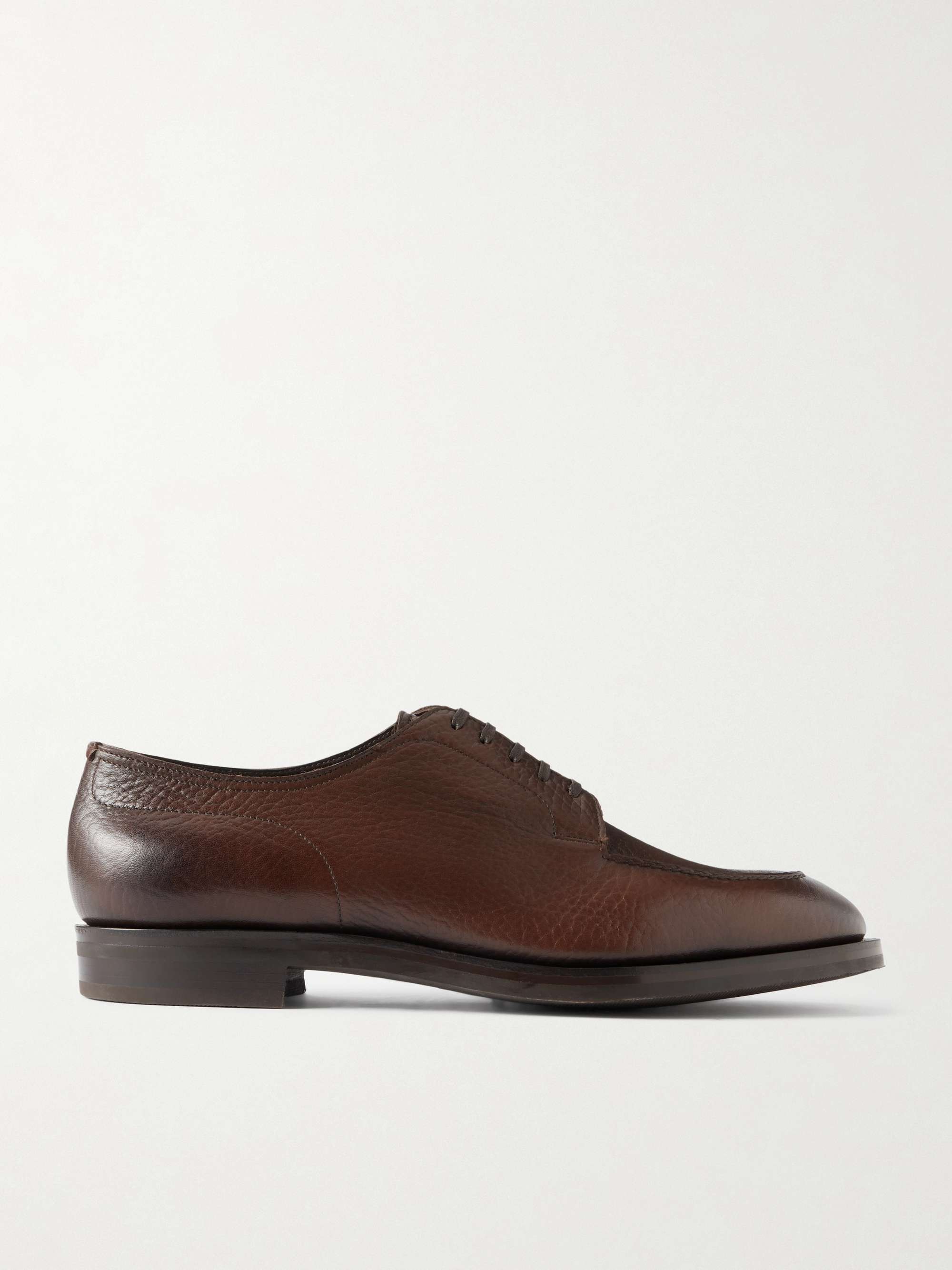 EDWARD GREEN Dover Derby-Schuhe aus Leder