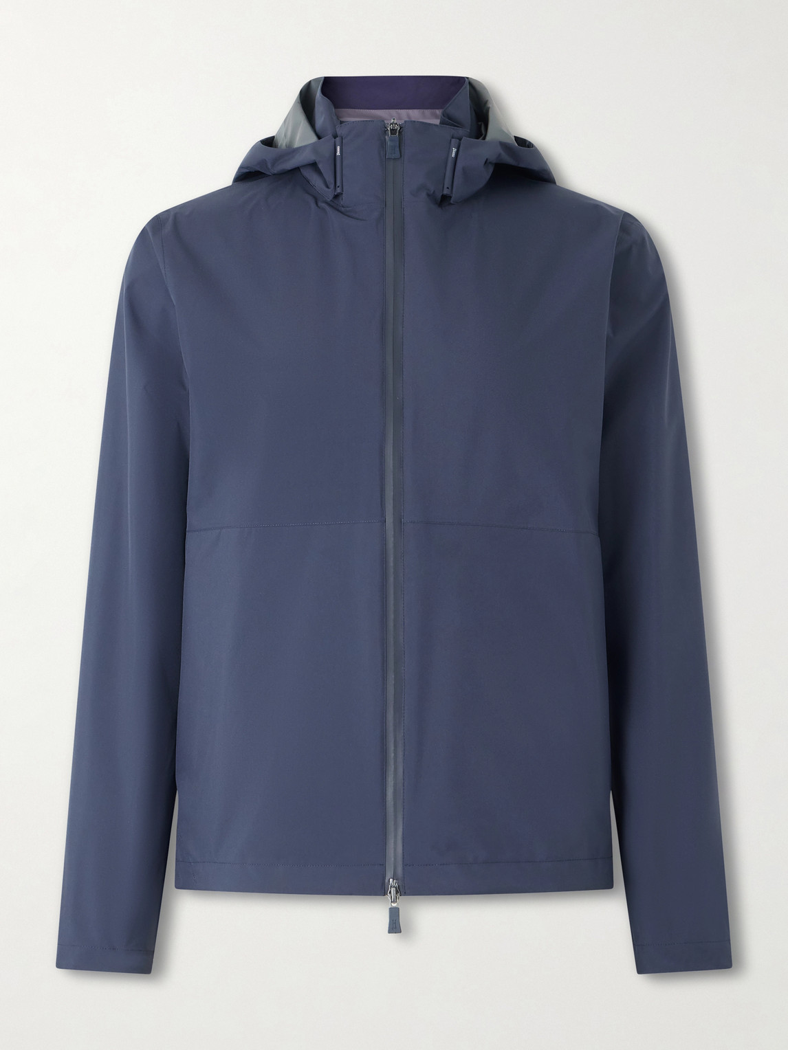 Herno – Shell Hooded Jacket